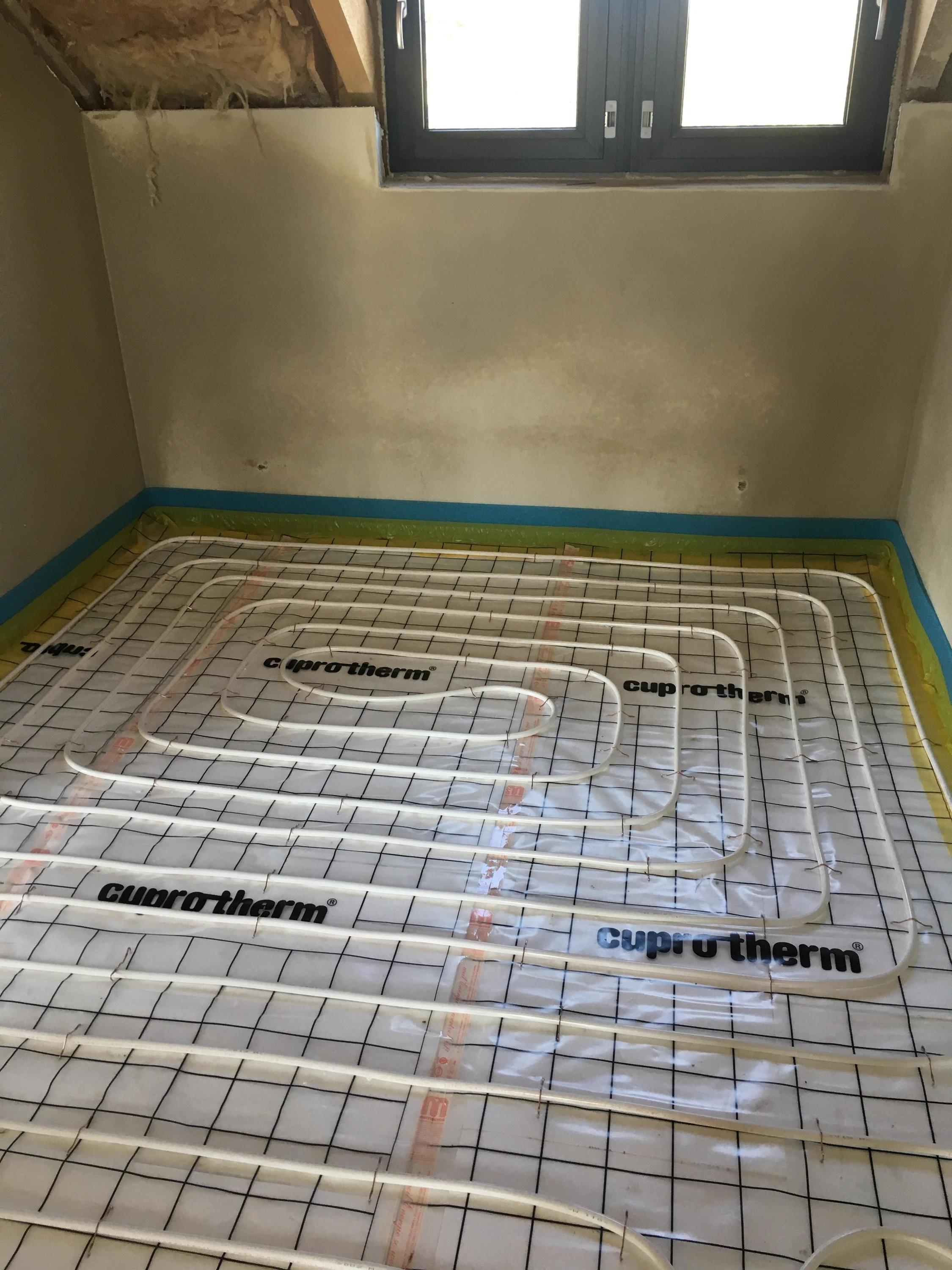 KUBÁT - řešení topení foto 4