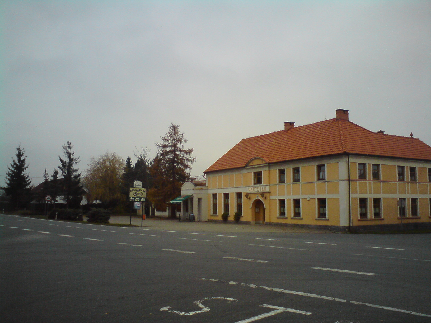 Restaurace U Krystlů