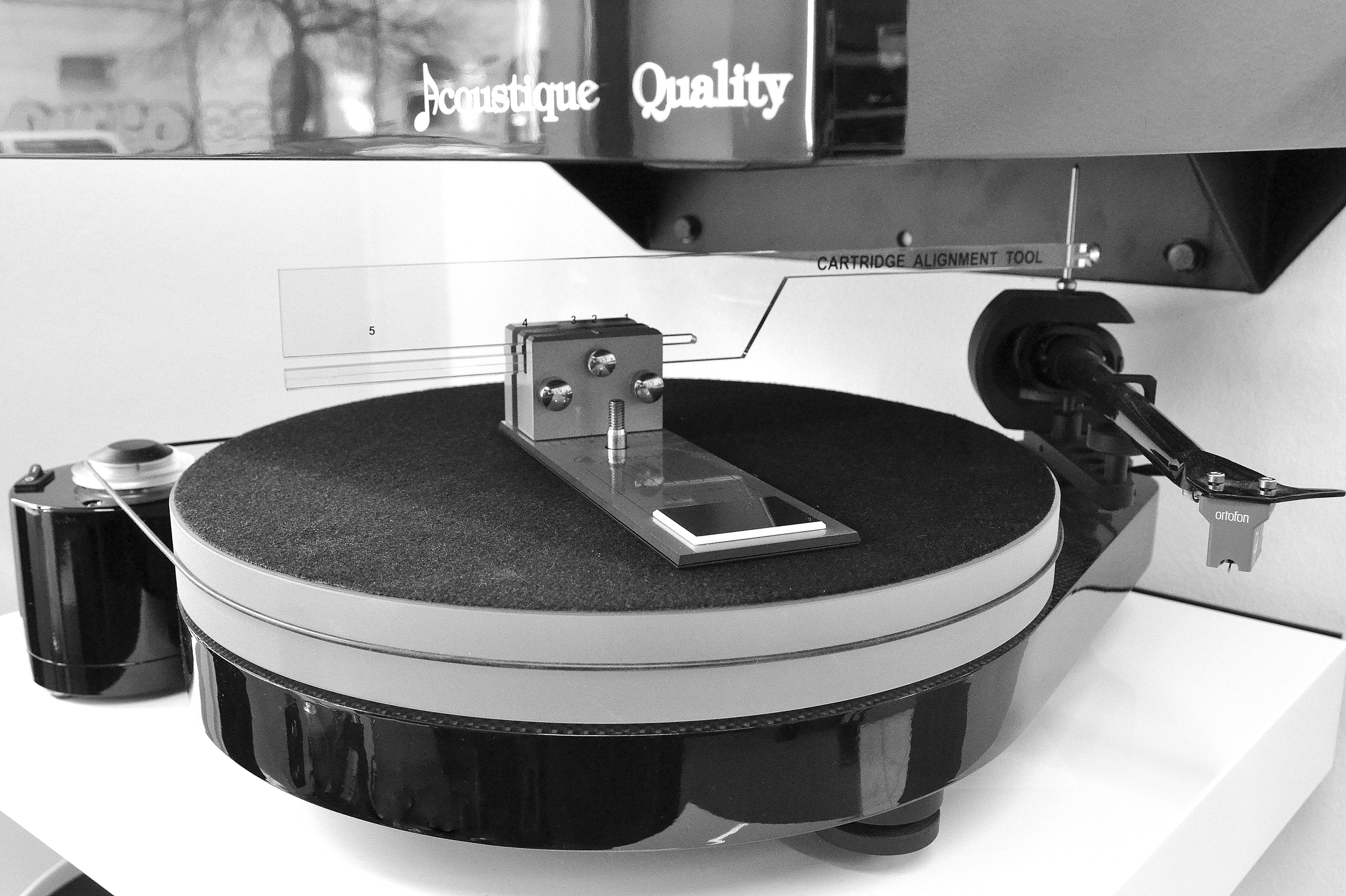AQ audio studio foto 4