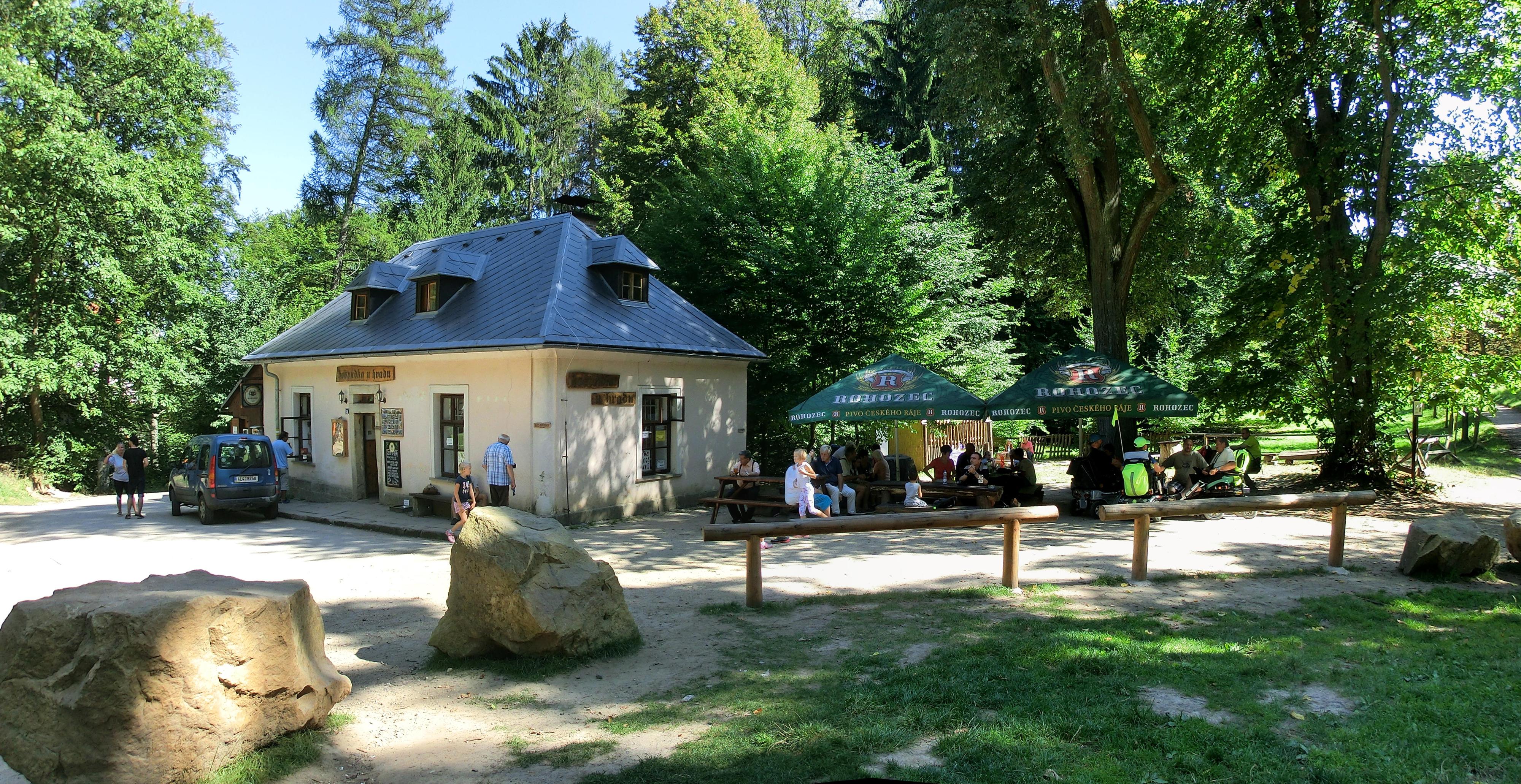 Hospůdka U Hradu