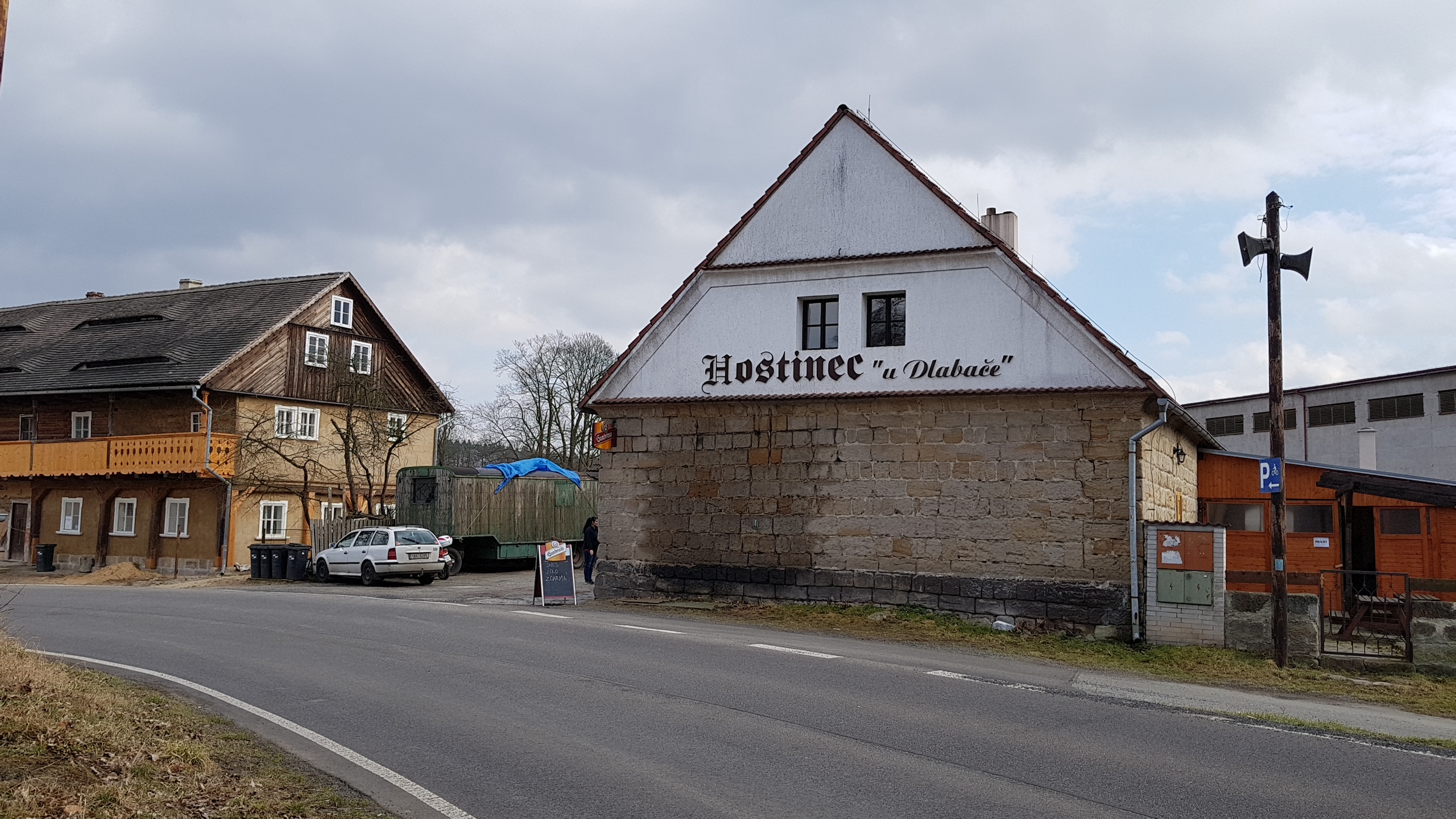 Hostinec u Dlabače foto 4