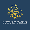 logo LuxuryTable.cz