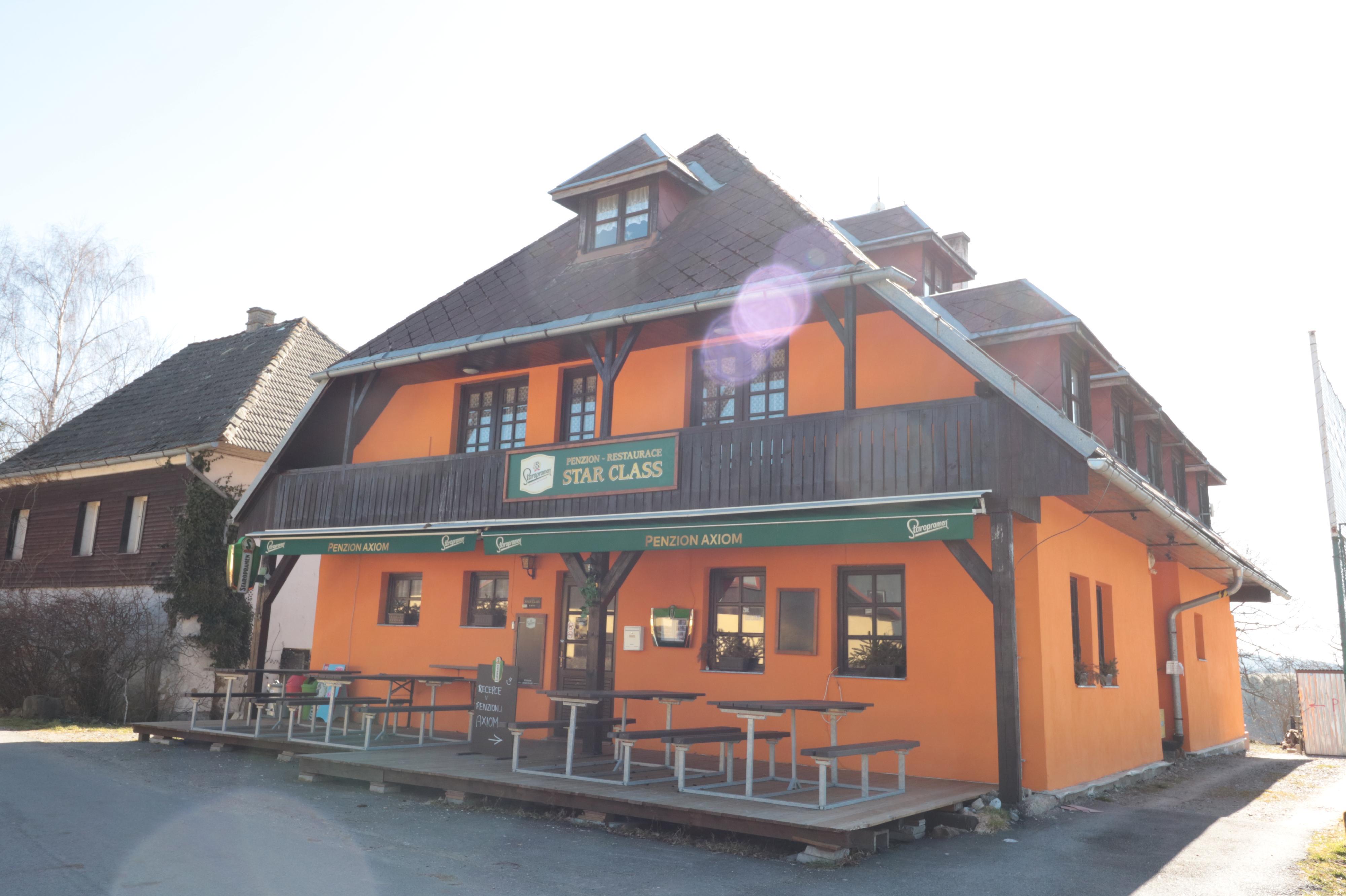 Penzion Star Class