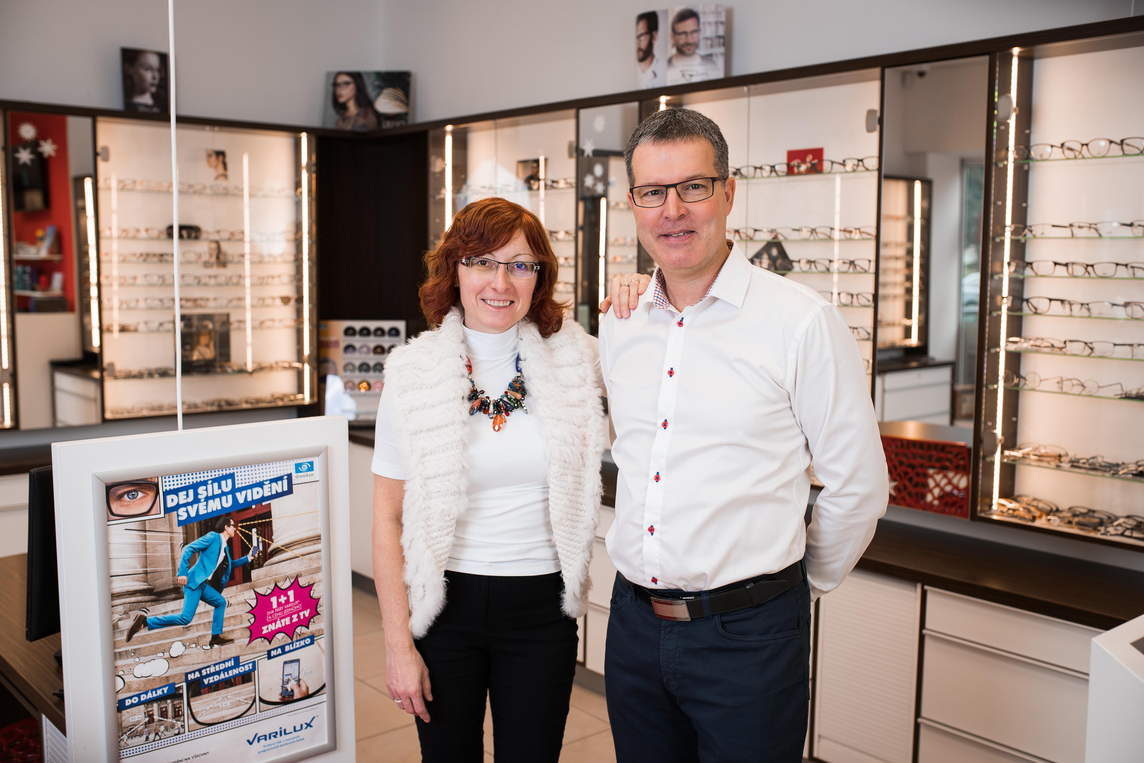 OPTIK STUDIO Švarc foto 2