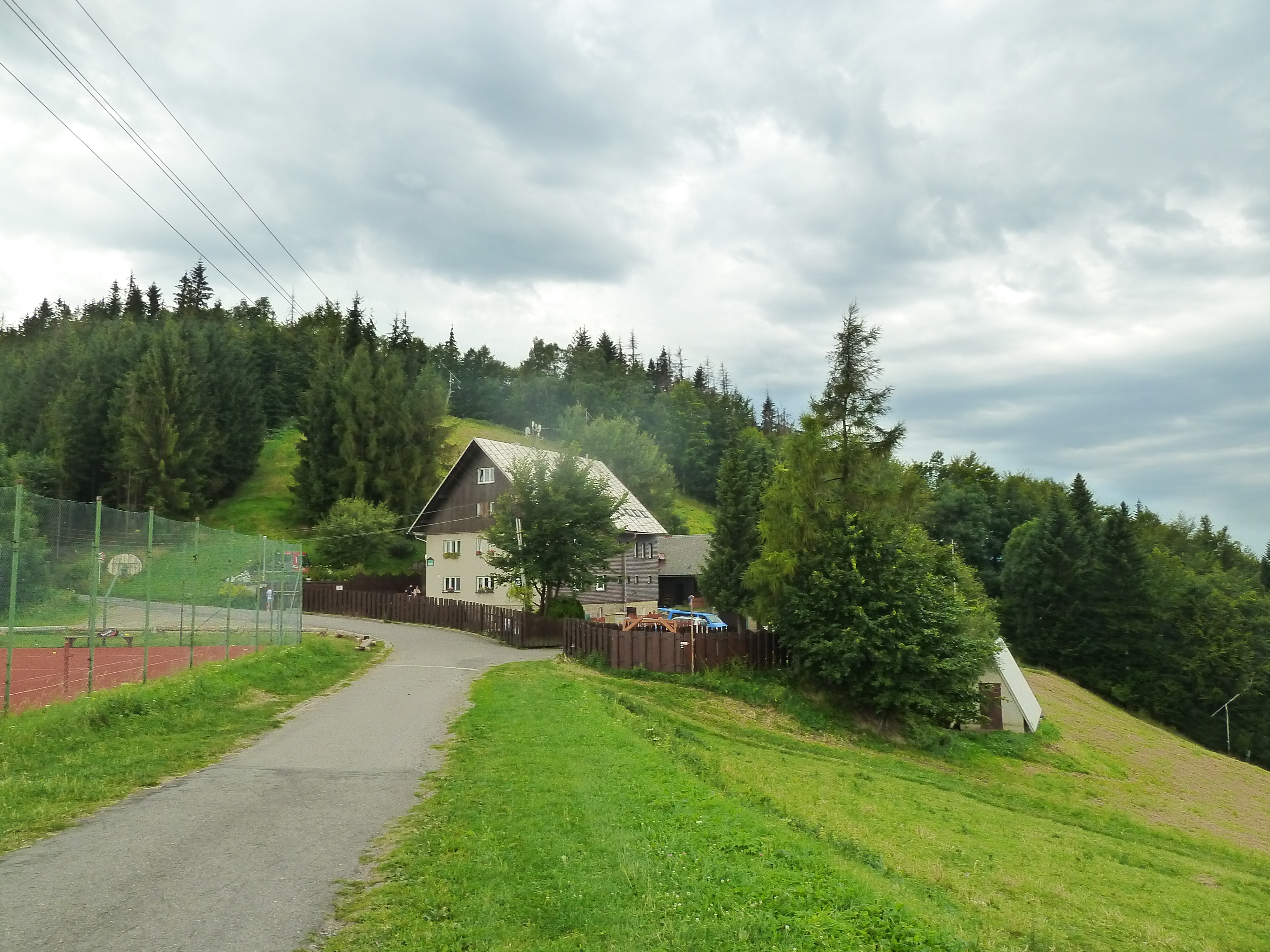 Chata Hrádek foto 4