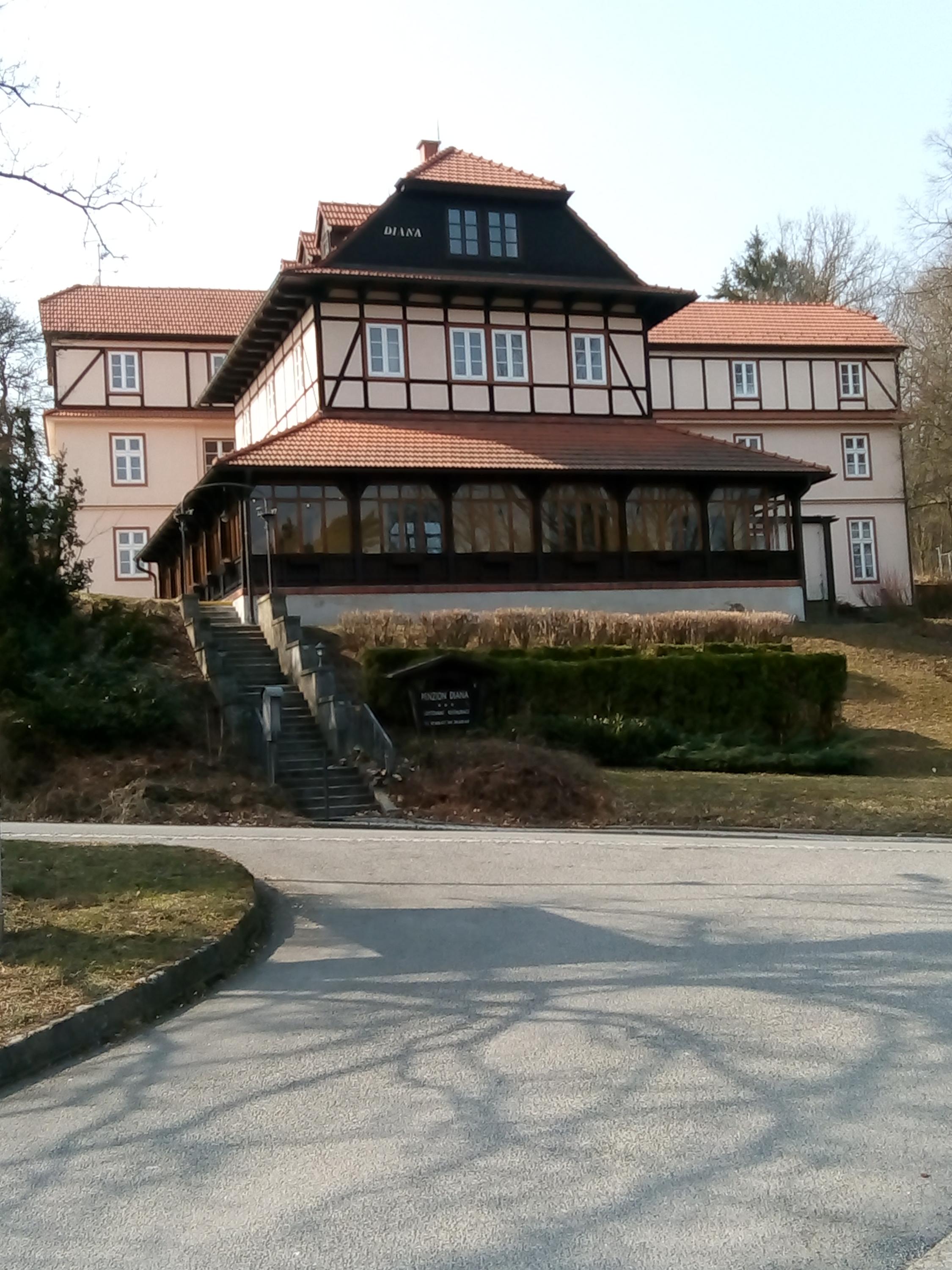 Penzion Diana foto 5