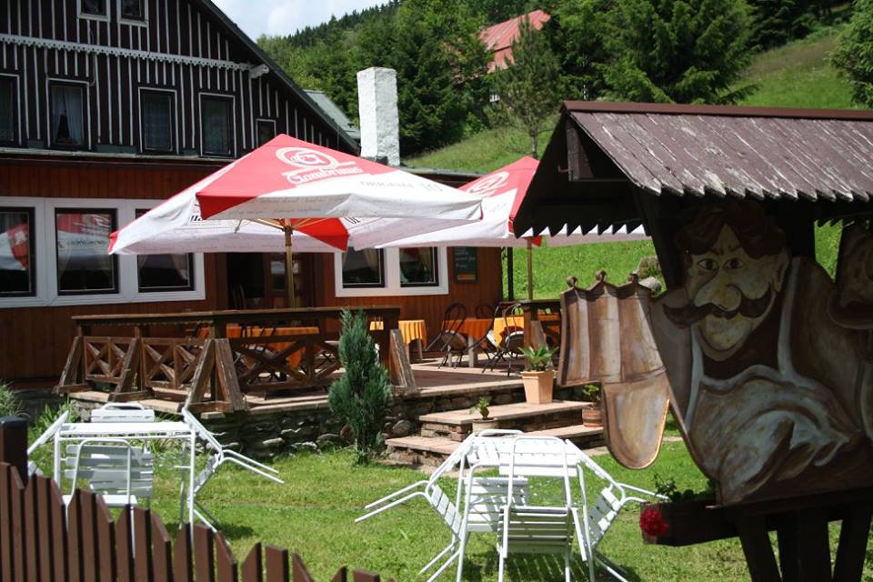 Penzion Tetřívek foto 6