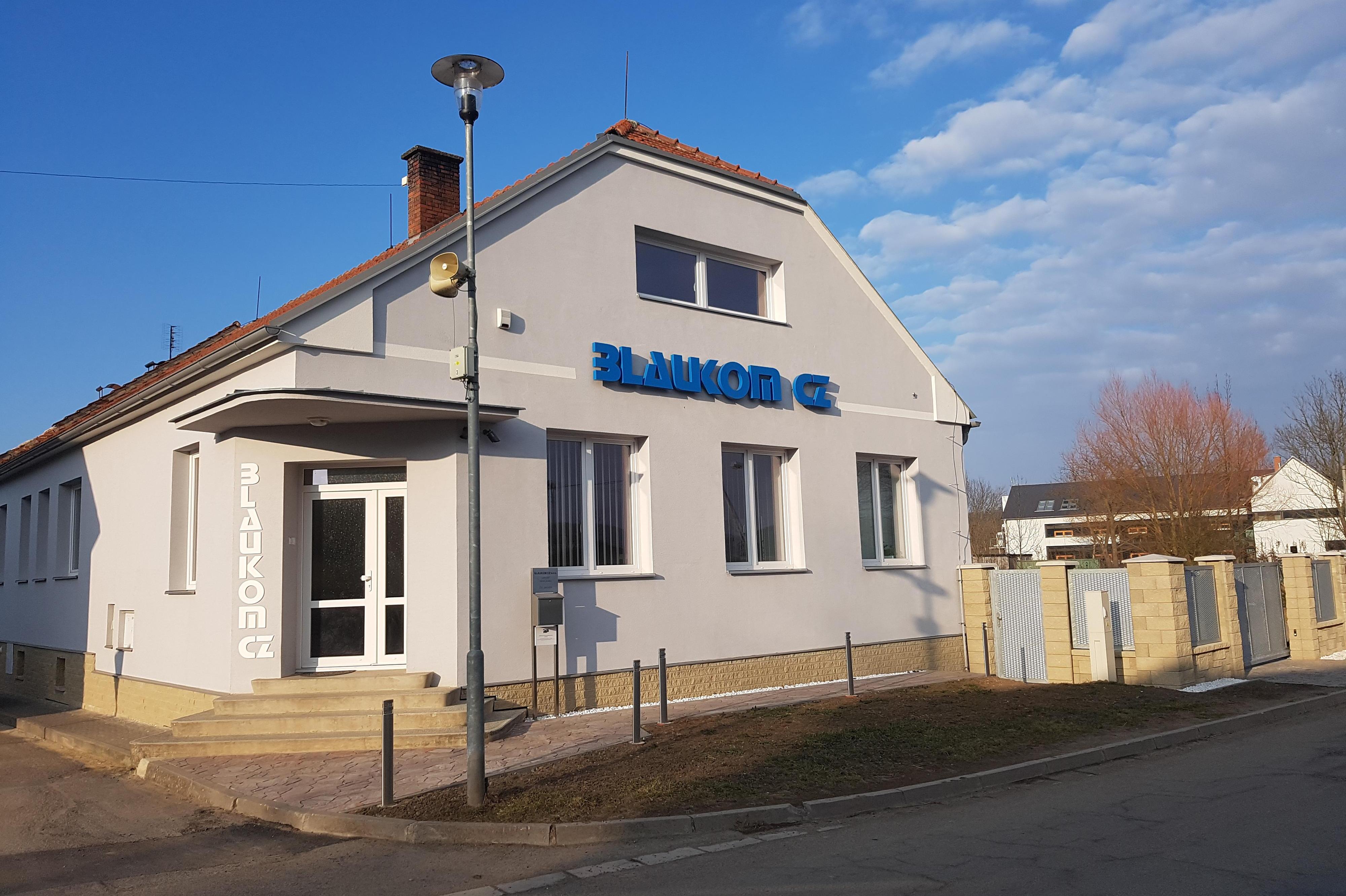 BLAUKOM CZ s.r.o.