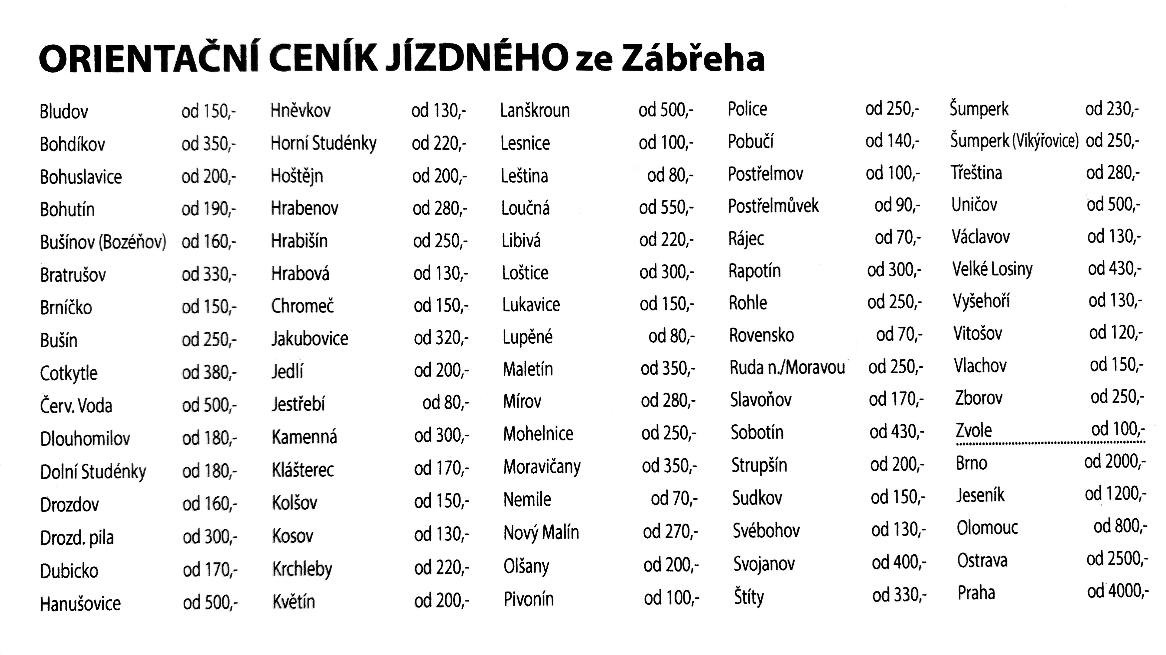 Taxi Igor Klepač foto 2
