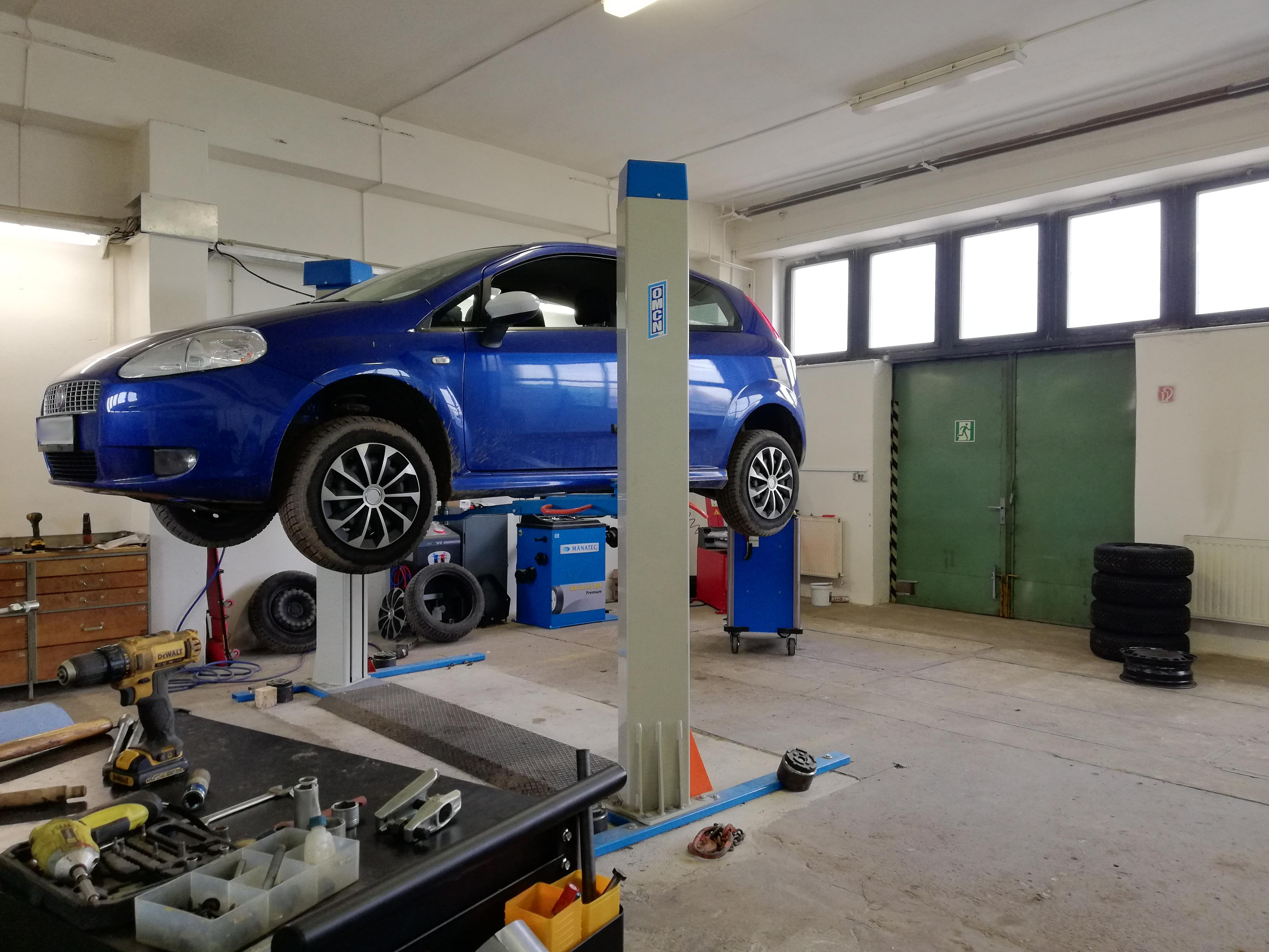 Autoservis & Pneuservis Petr Kašpar foto 3