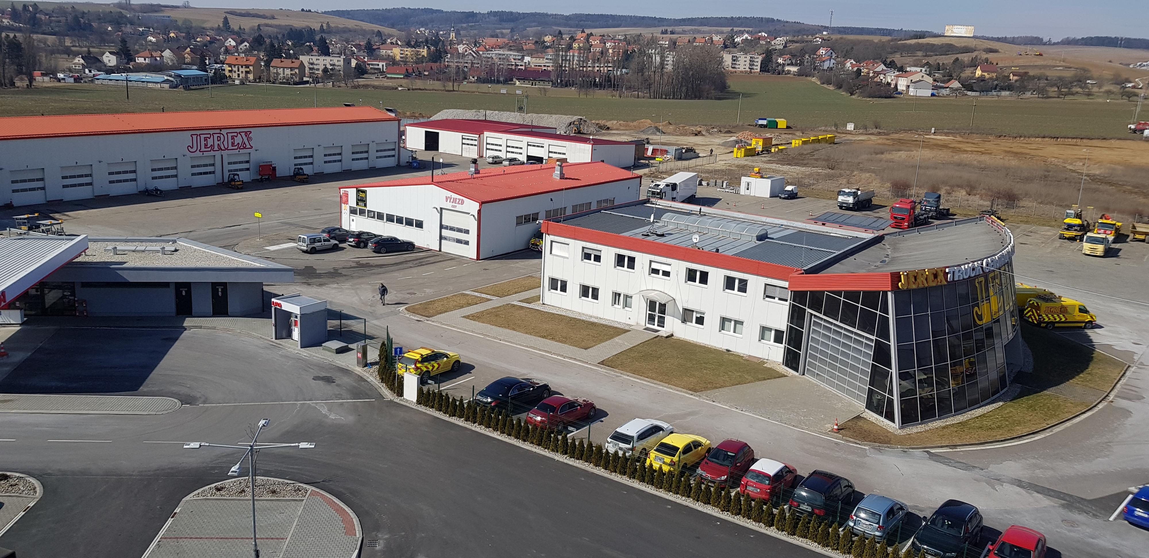 TRUCKPARK D-1 foto 2