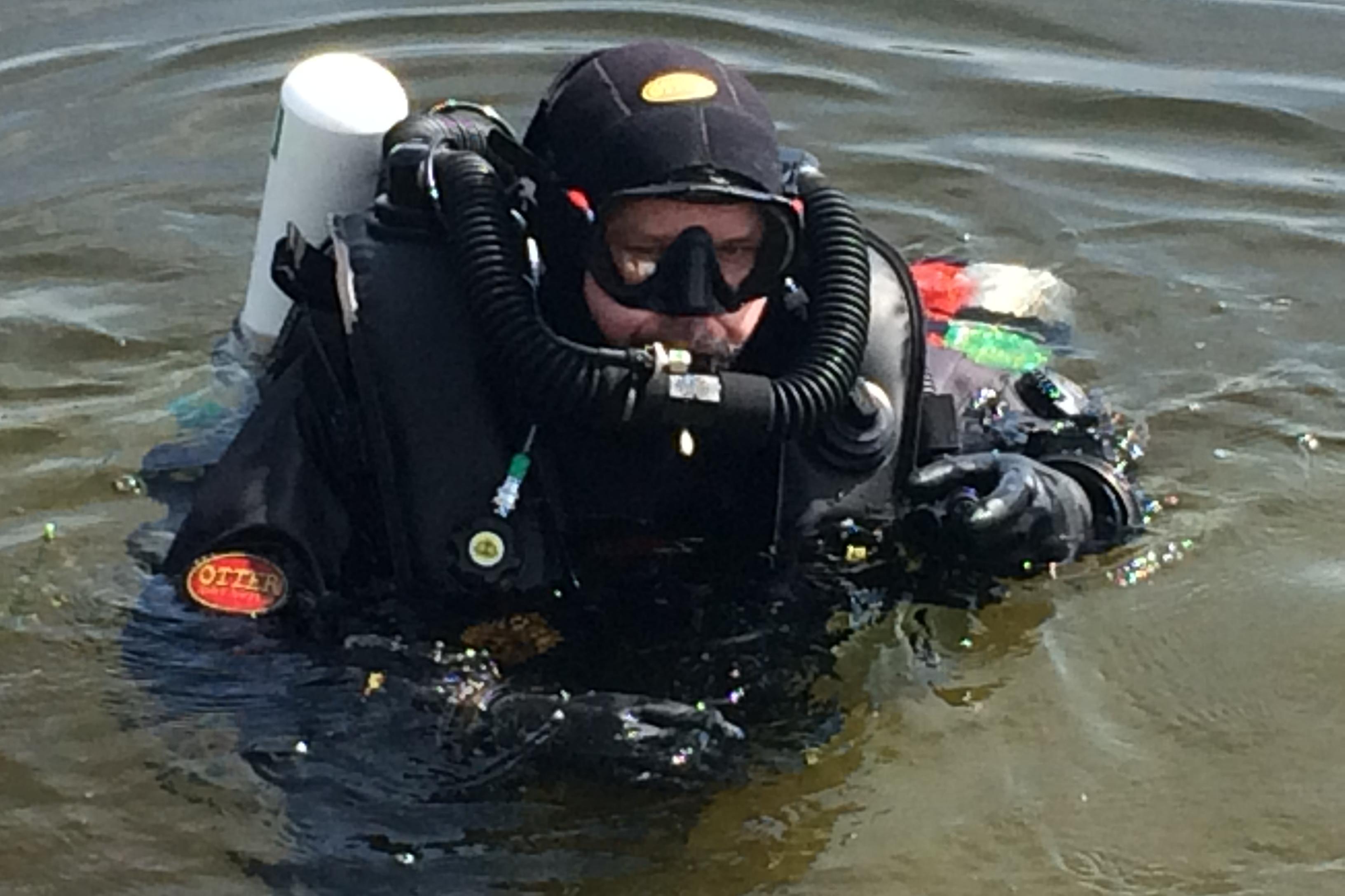 GoDive škola potápění