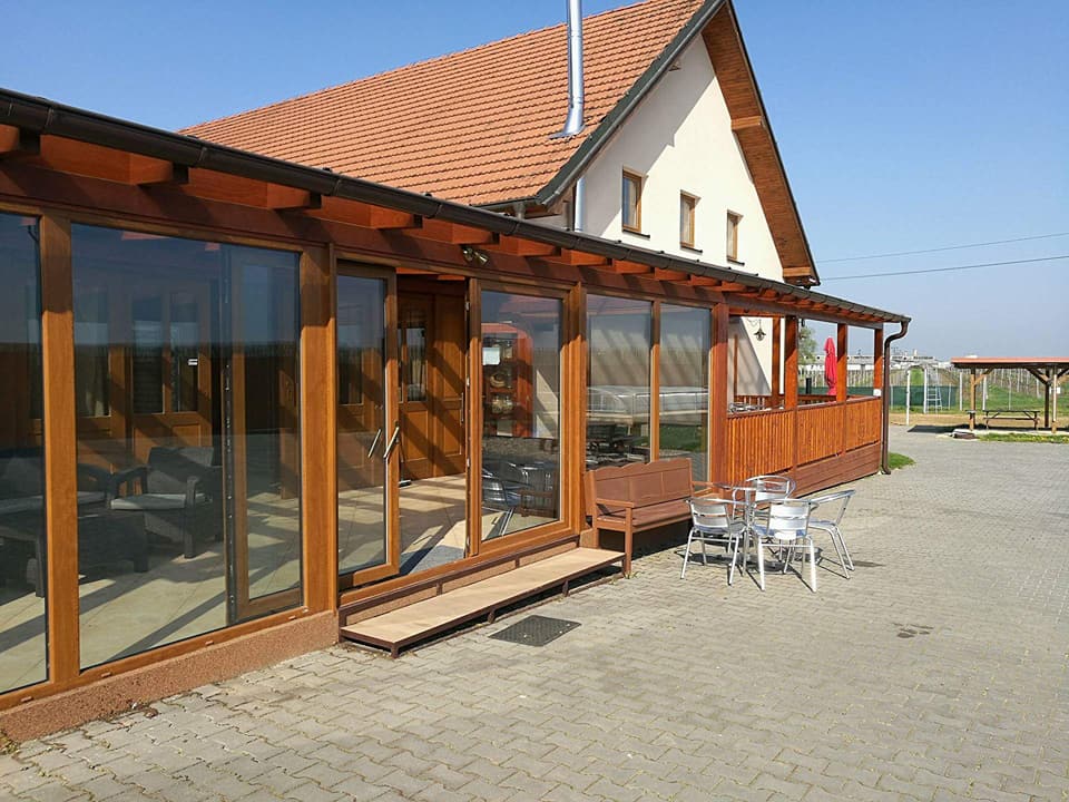 KOSÍK penzion a vinařství foto 4