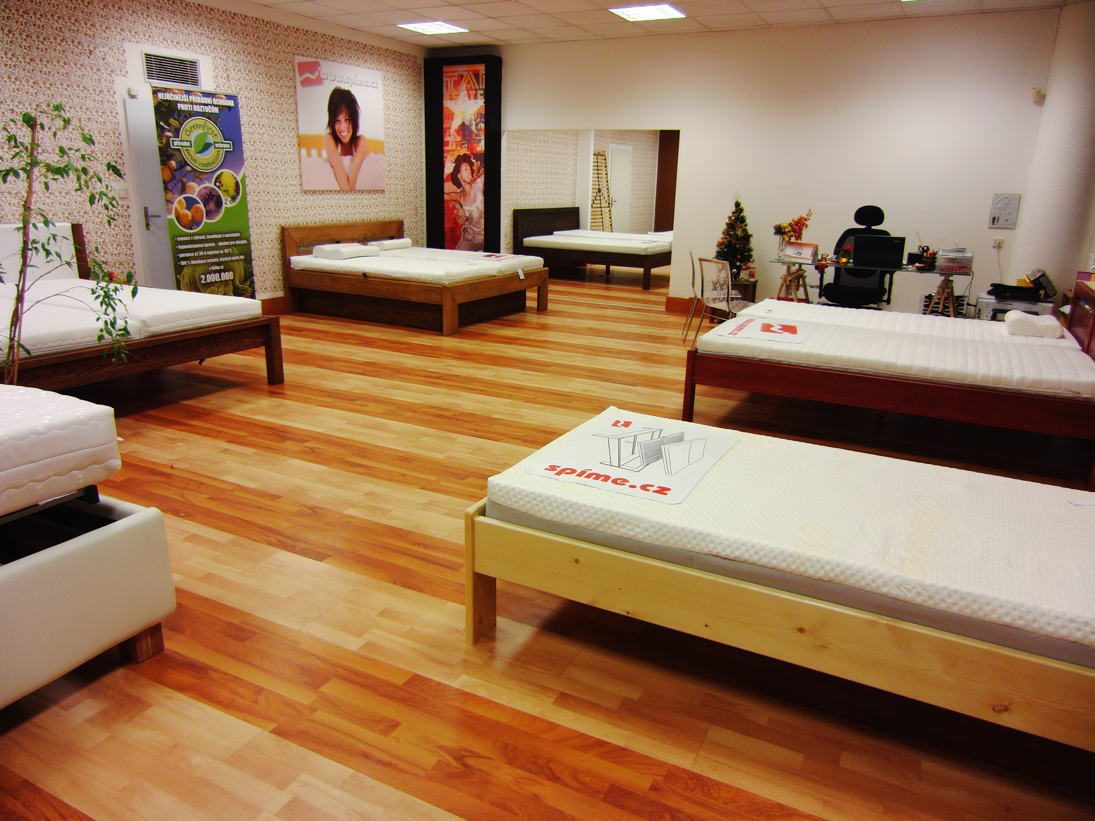 Spíme.cz | Český výrobce Postelia s.r.o. foto 5