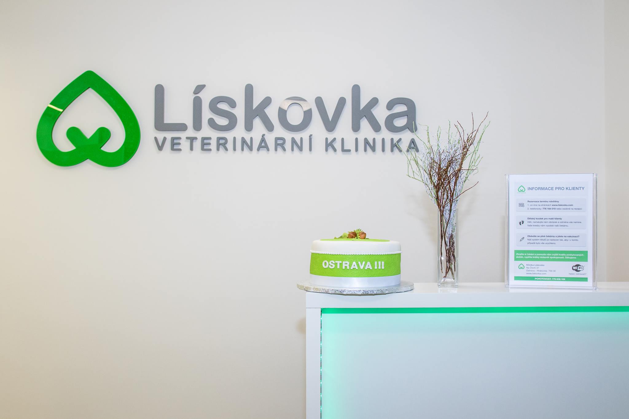 Veterinární klinika Lískovka foto 2