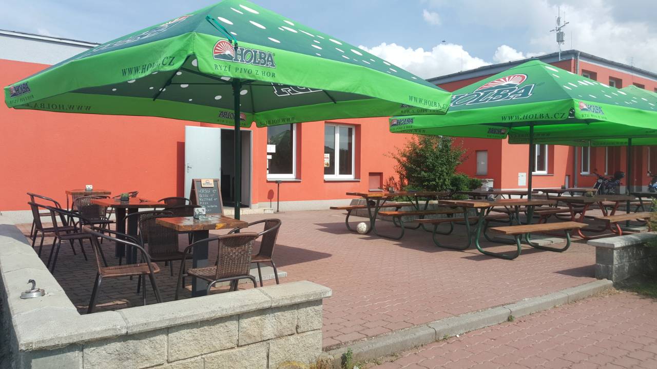 Café Bar Hřiště