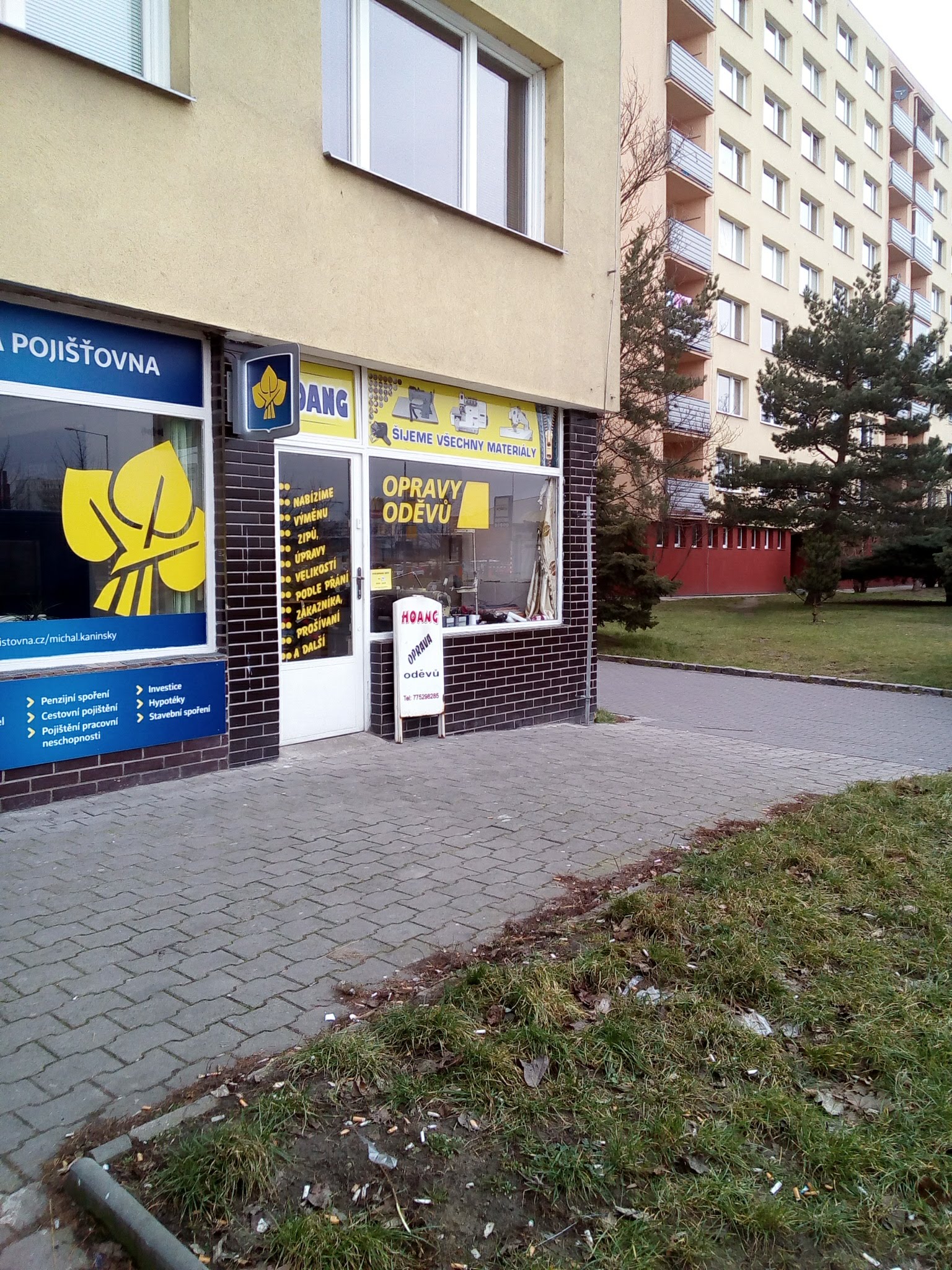 Opravy Oděvů Hoang foto 2