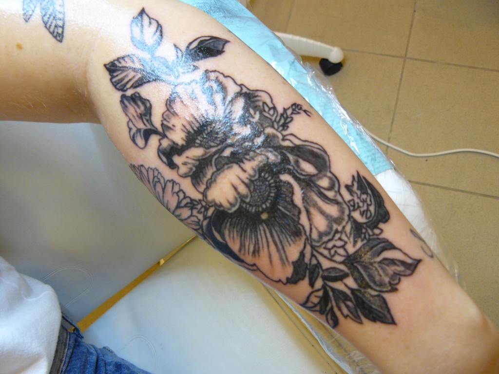 Tattoo Za branou - Miloslav Fojtík foto 3