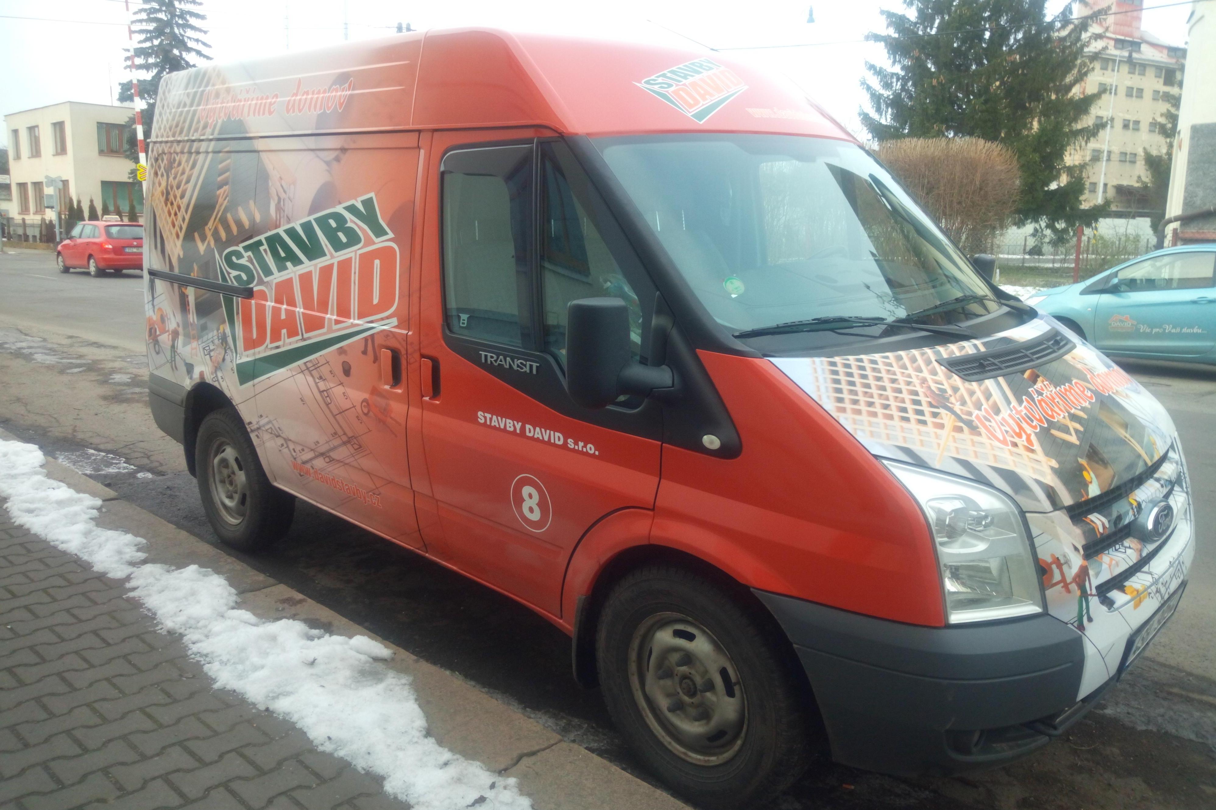 STAVBY DAVID, s.r.o.