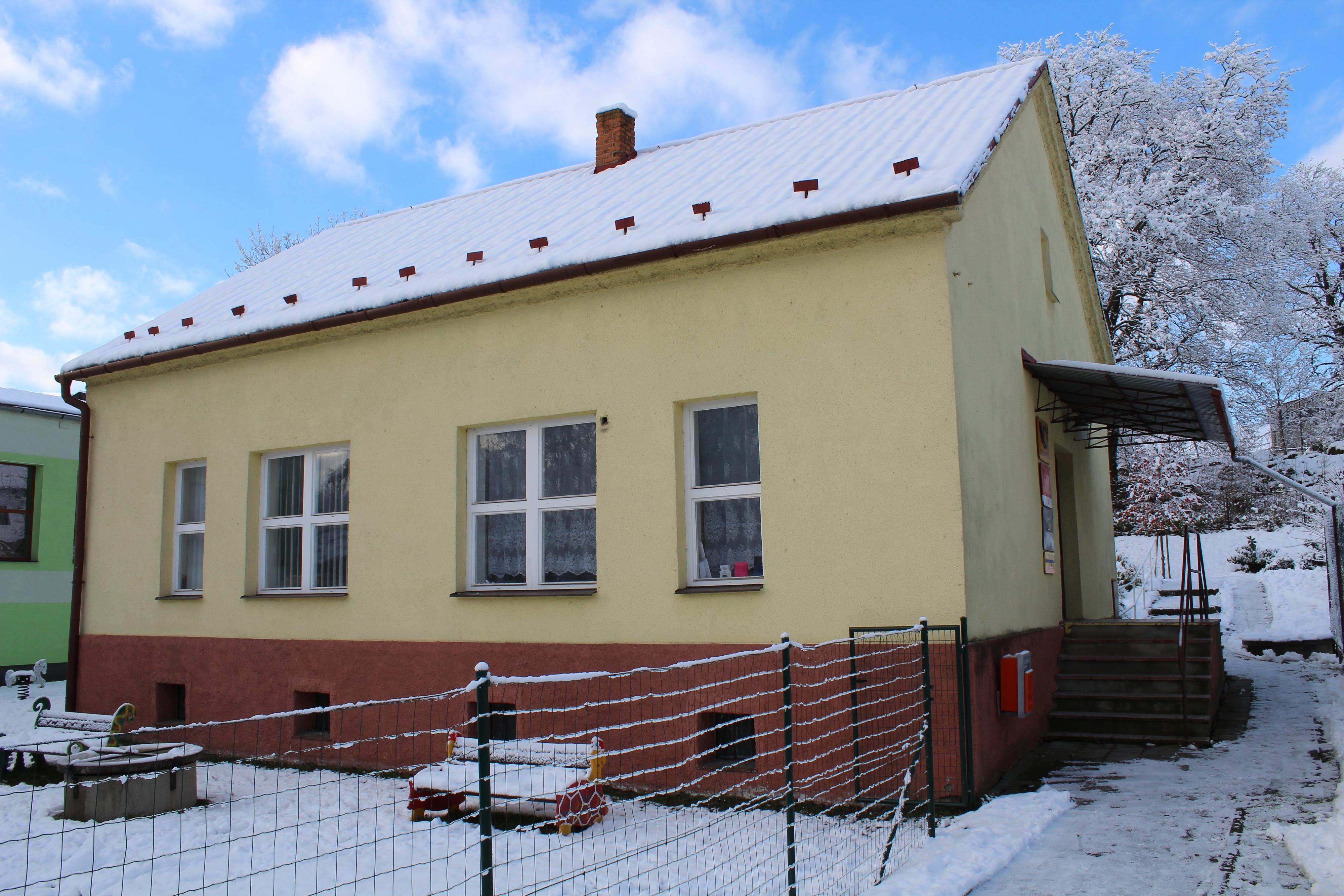 Pošta Partner Svobodné Heřmanice