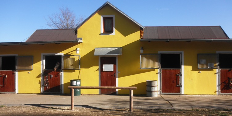 Farma Hrádek - tábory