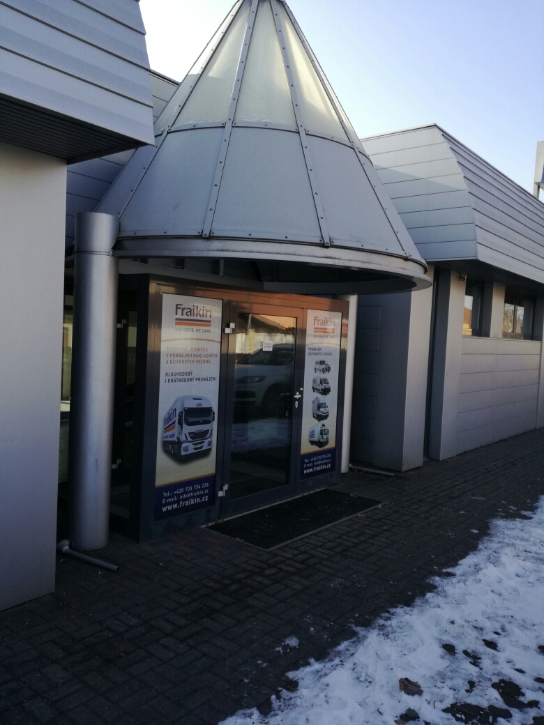 FRAIKIN ČESKÁ REPUBLIKA, s.r.o.