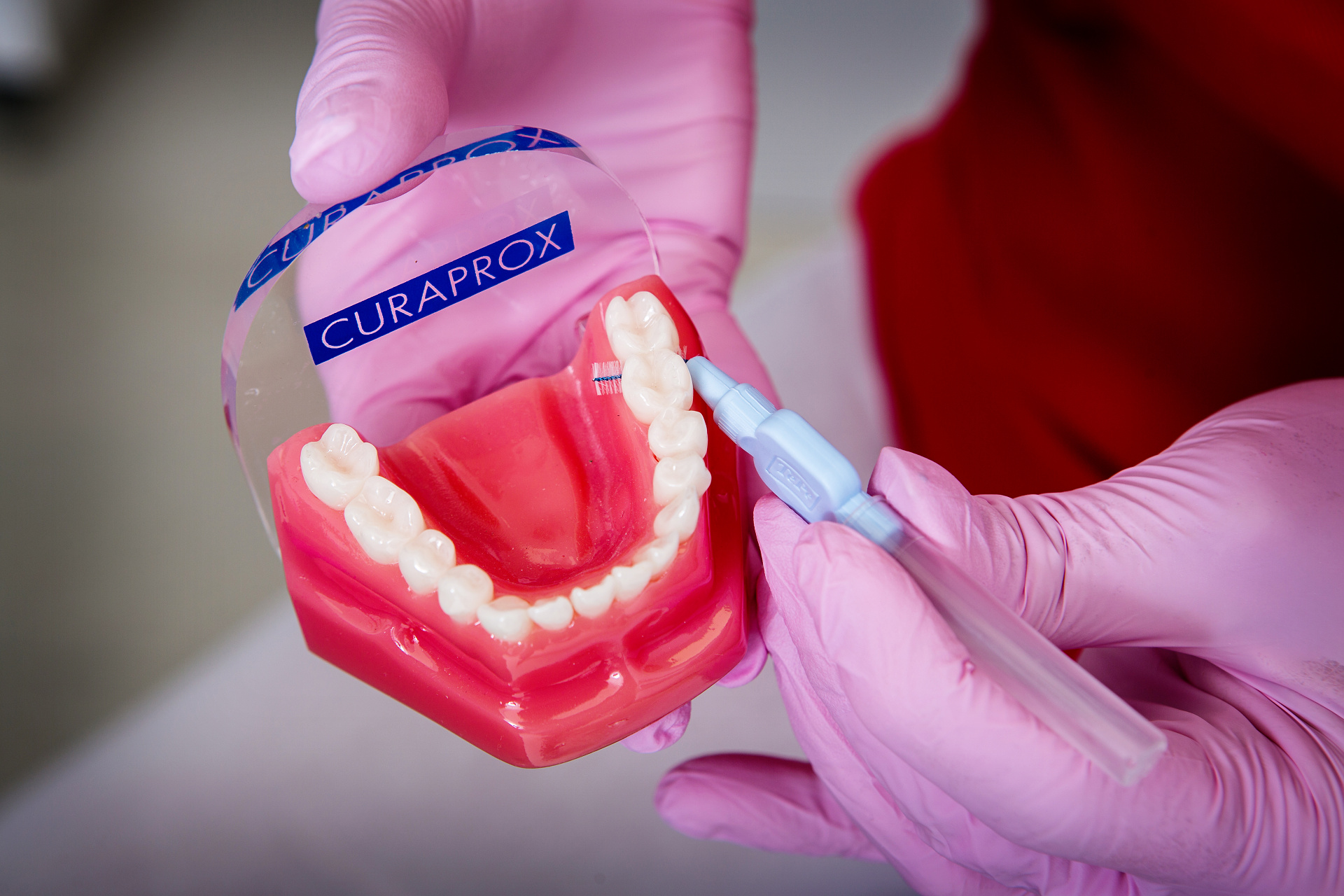 Dentální hygiena - Jiřina Urbanová dipl.d.h. foto 4