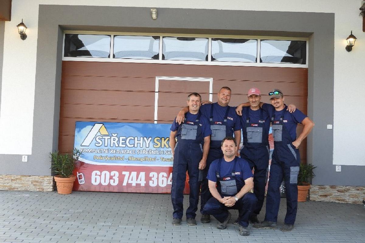 Střechy SKOKAN foto 3