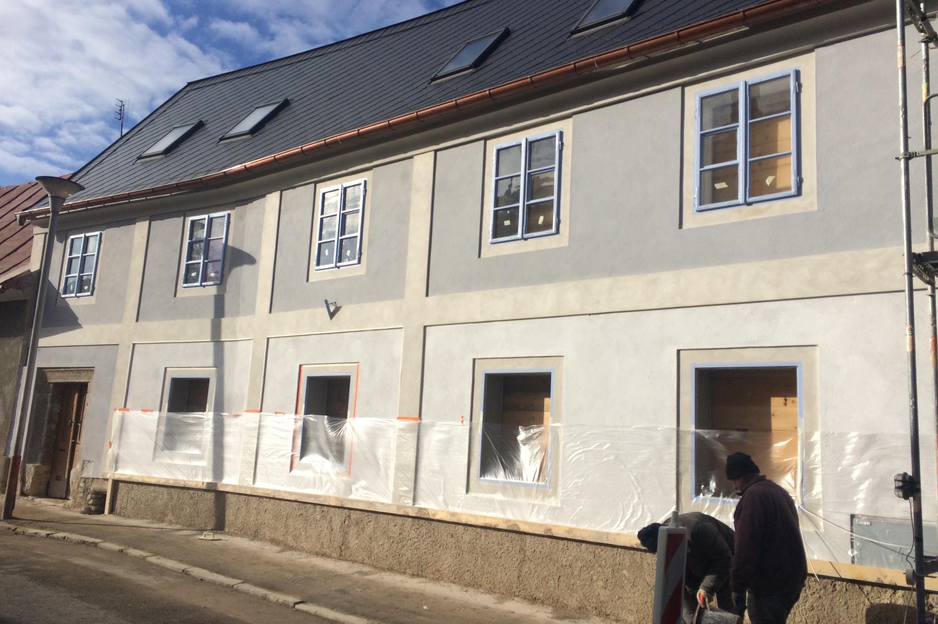 Rekonstrukce památek, s. r. o.