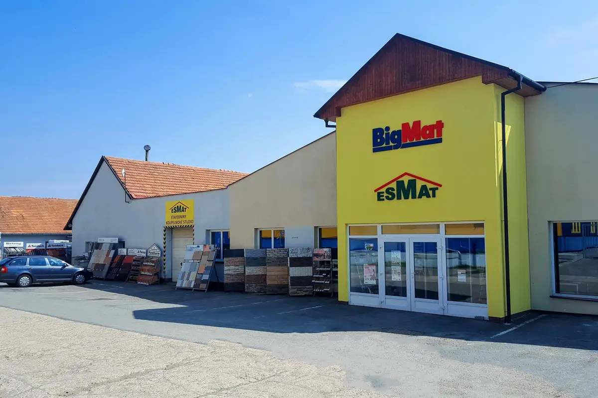 ESMAT s.r.o., člen sítě BigMat