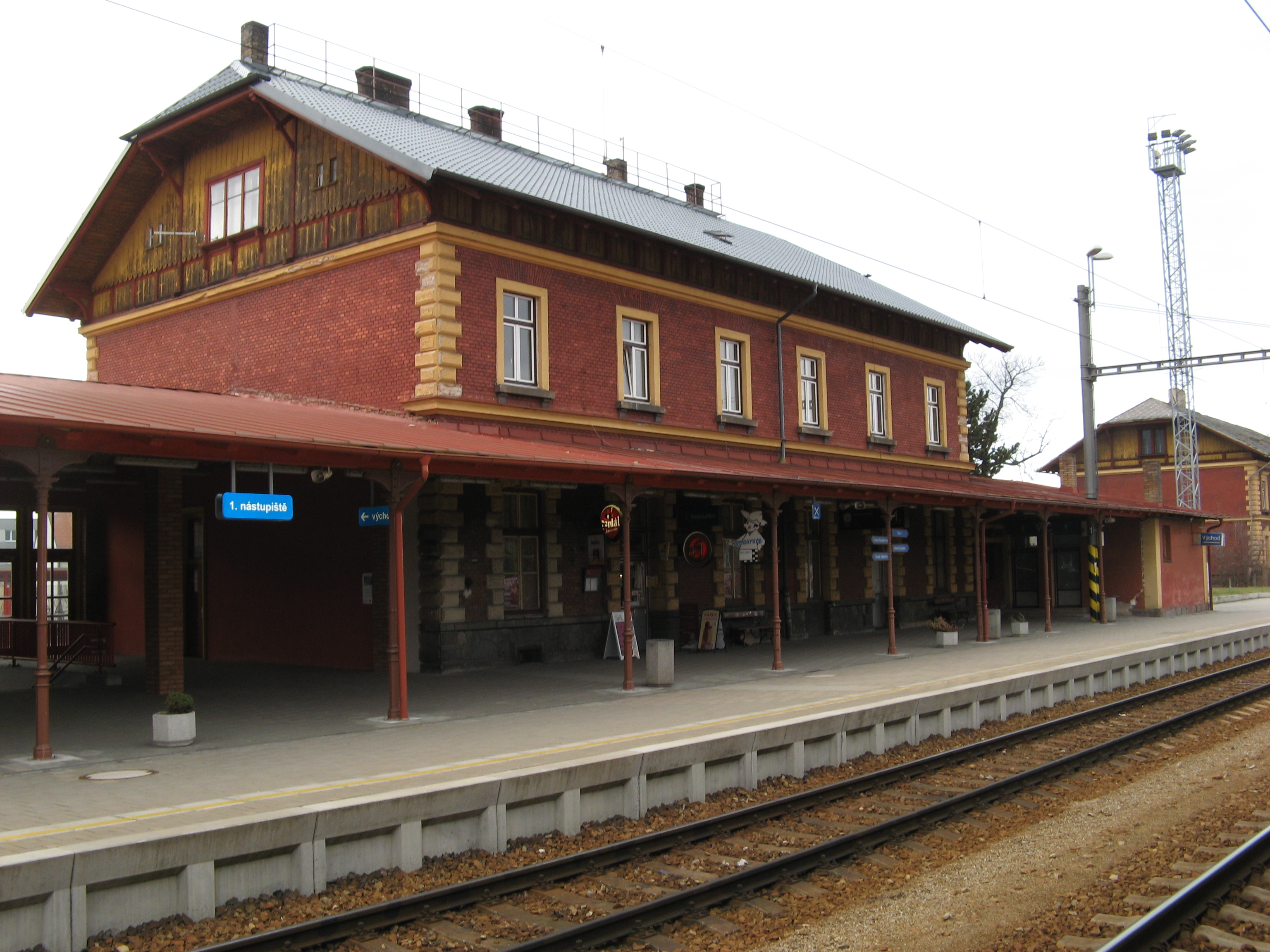 Restaurace Na Nádraží foto 2