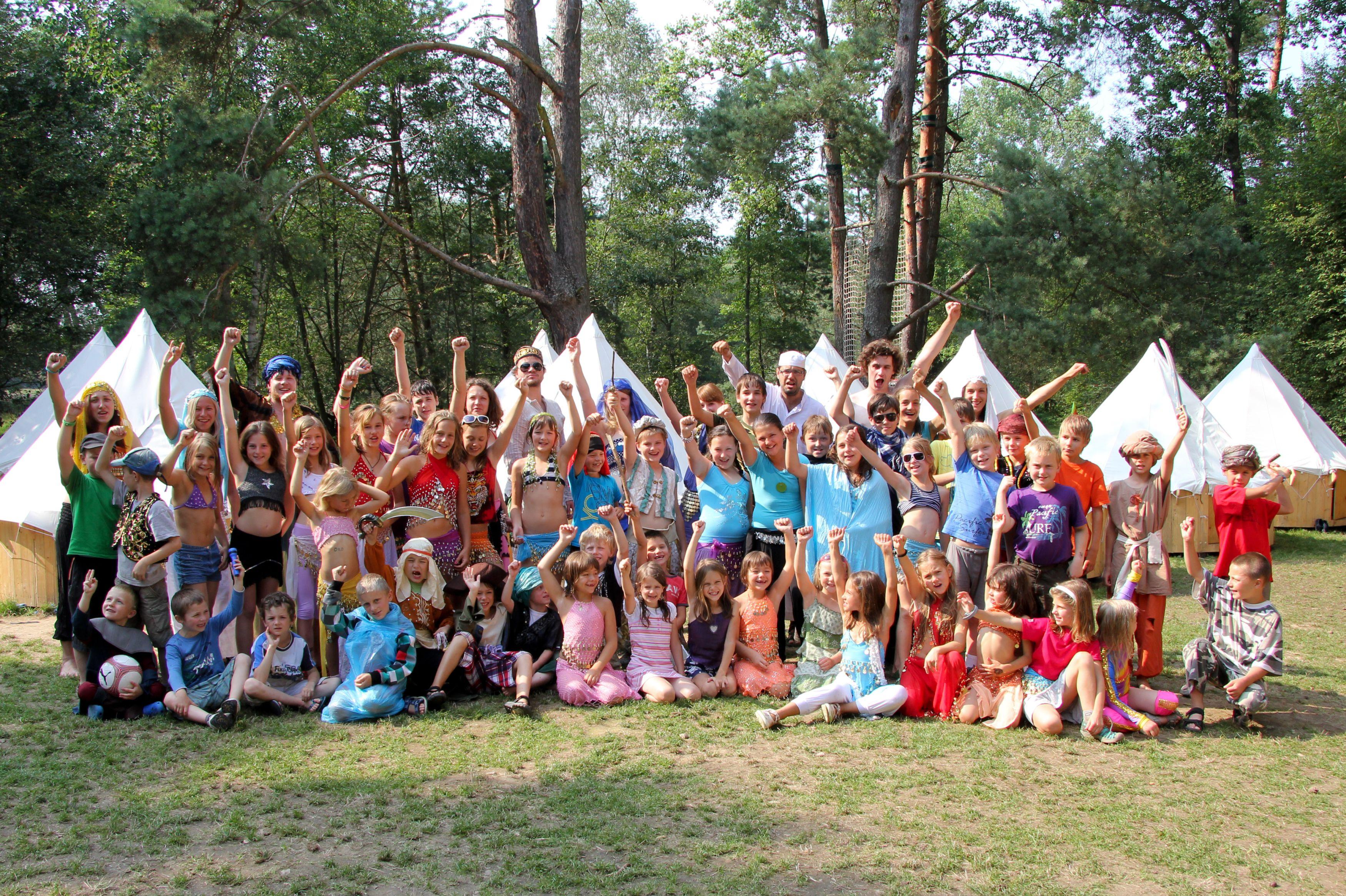 Centrum ROBINSON, z. ú.