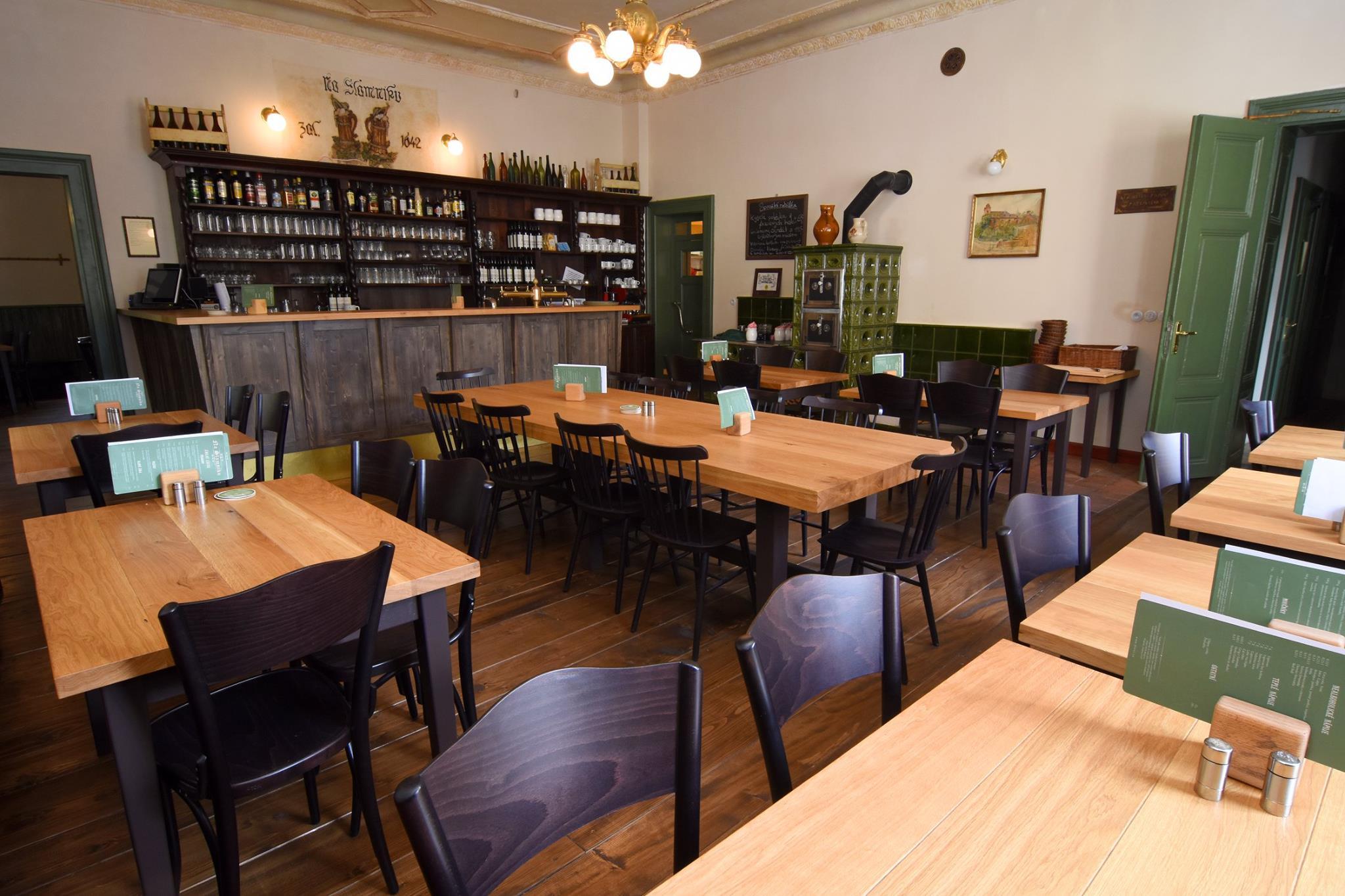 Restaurace Na Slamníku