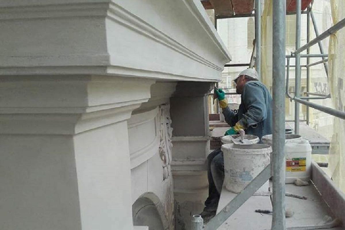 Štukatérství Hánl