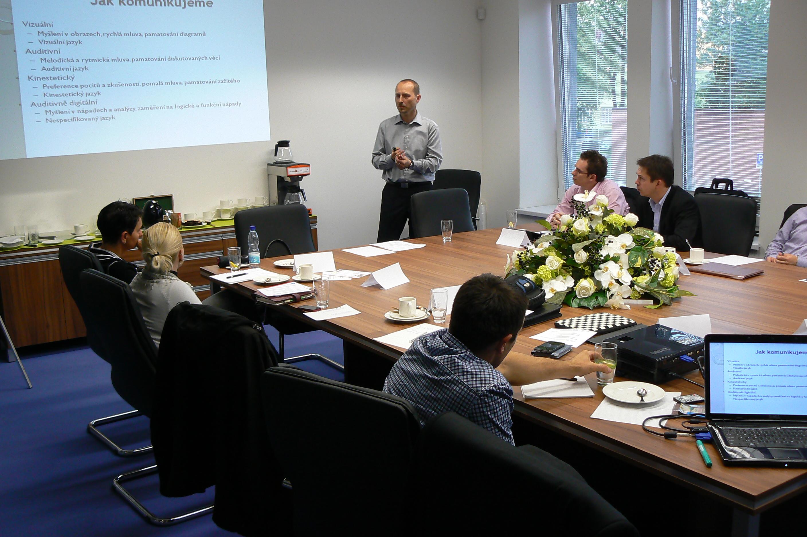 SALES KOUČ, Ing. Aleš Sladký