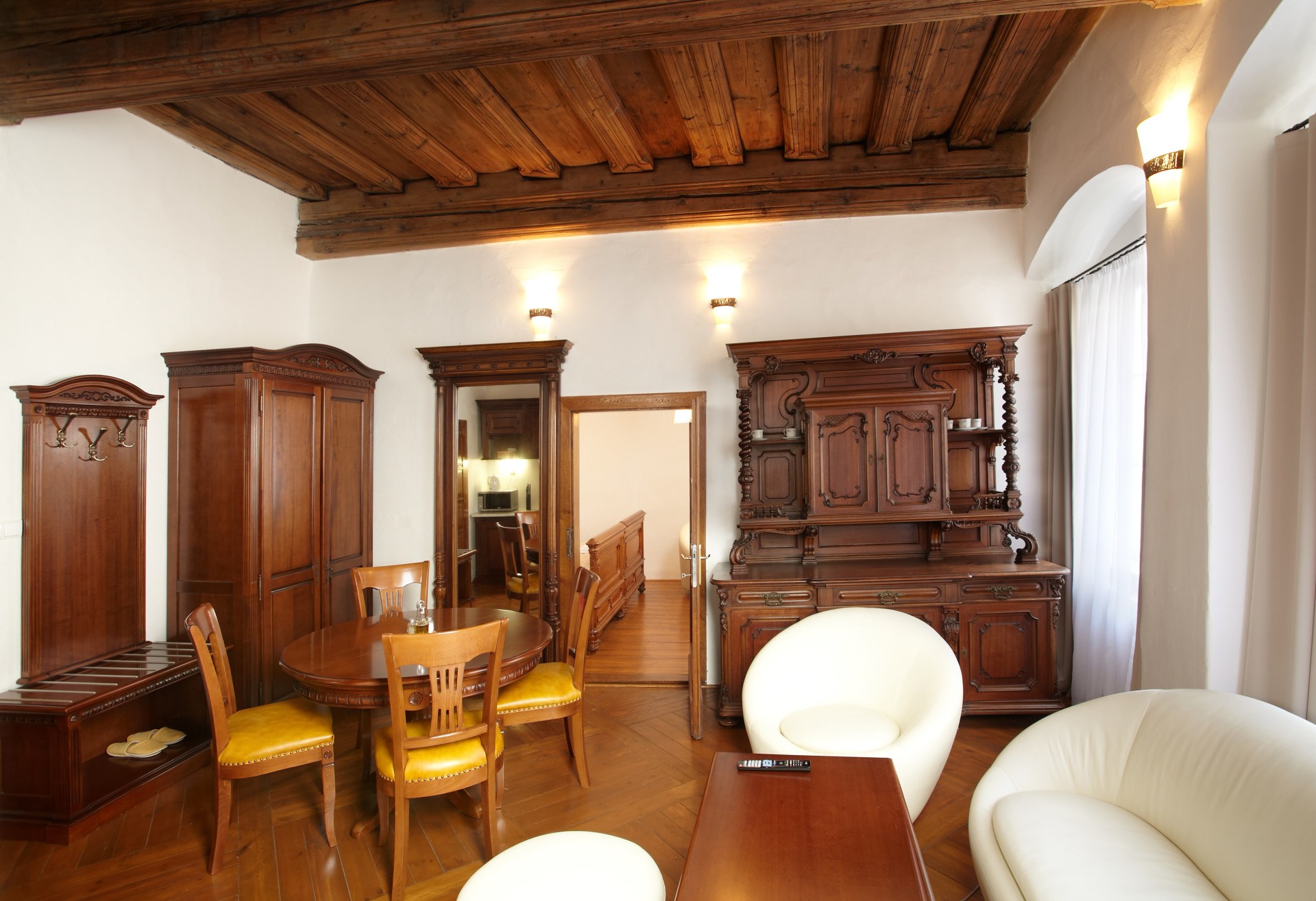 Residence Muzeum vltavínů foto 6