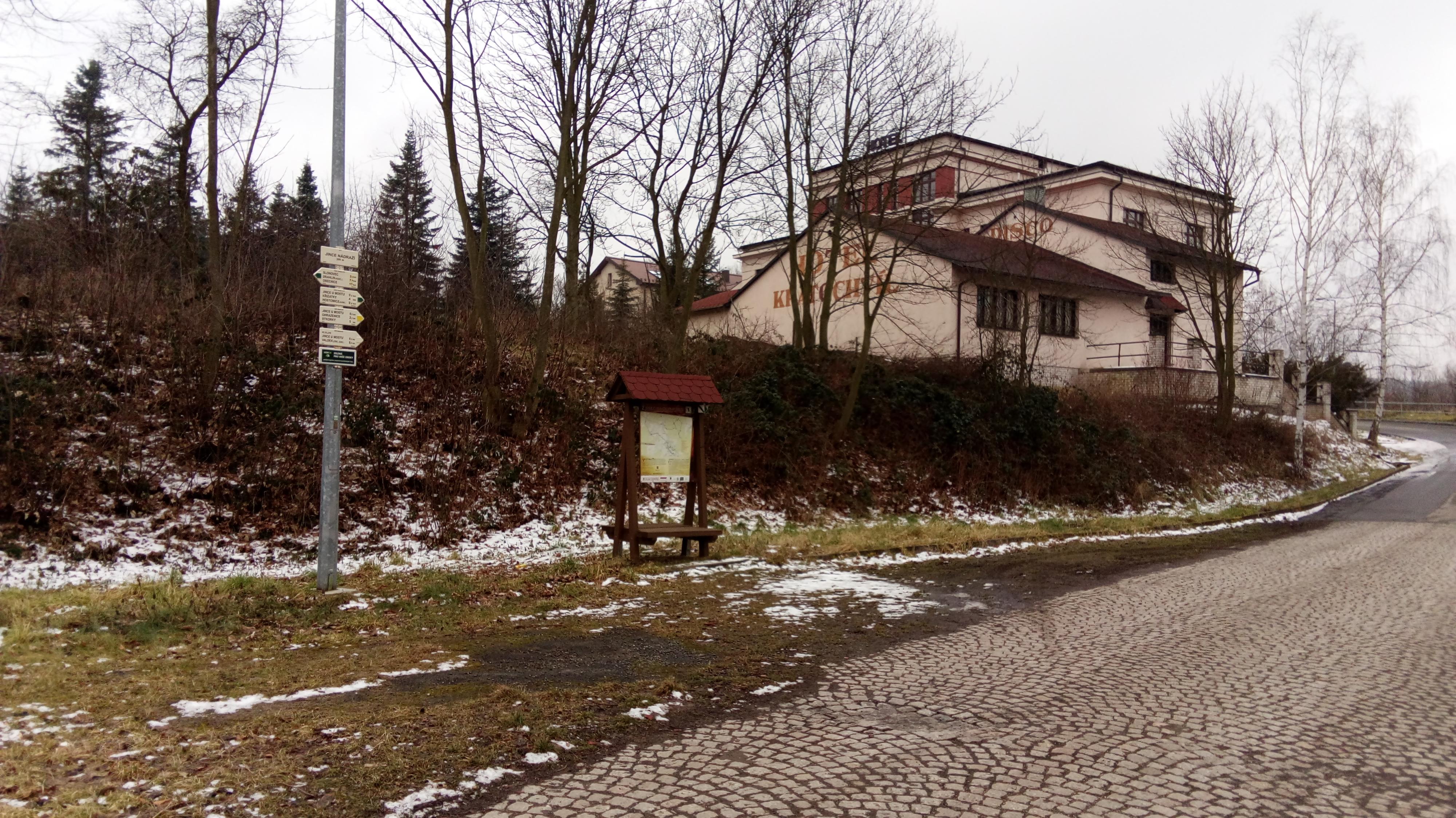 Hotel Kratochvíl - restaurace