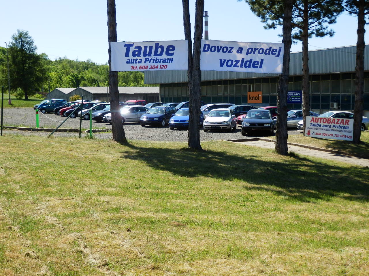 Taube Auta Příbram foto 2