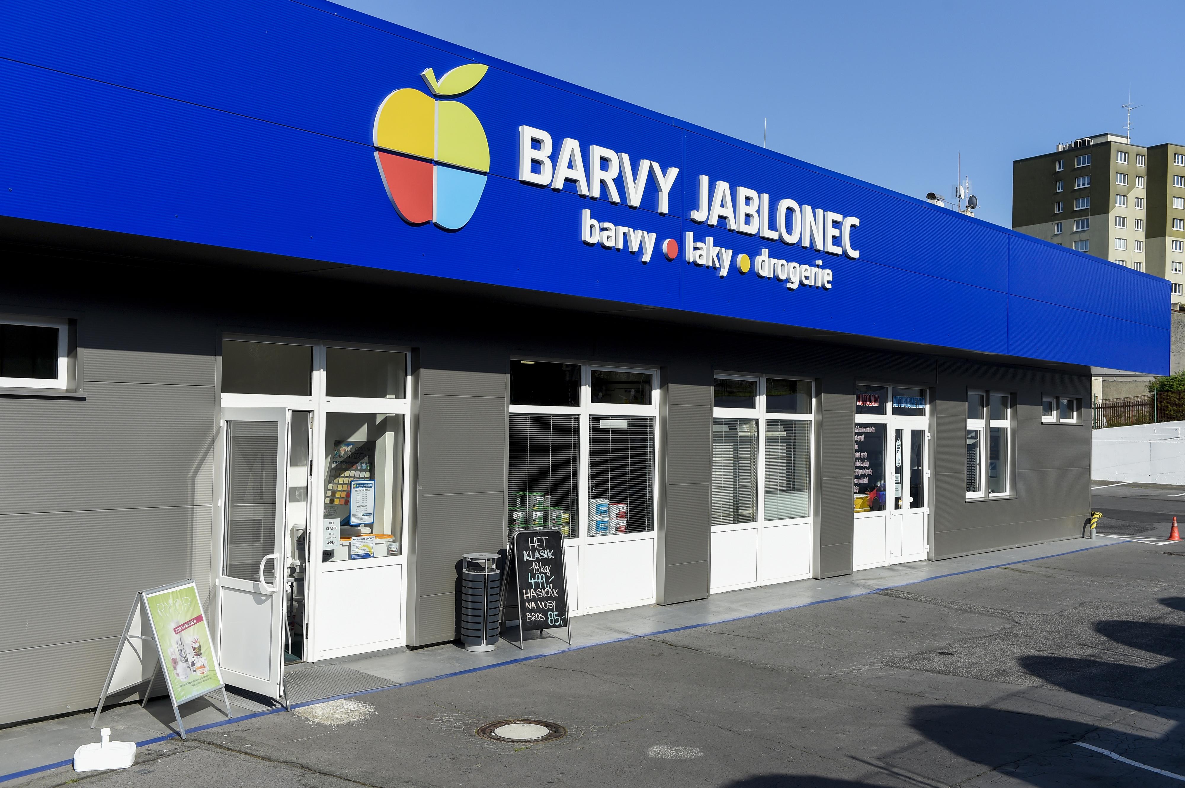 Barvy Jablonec