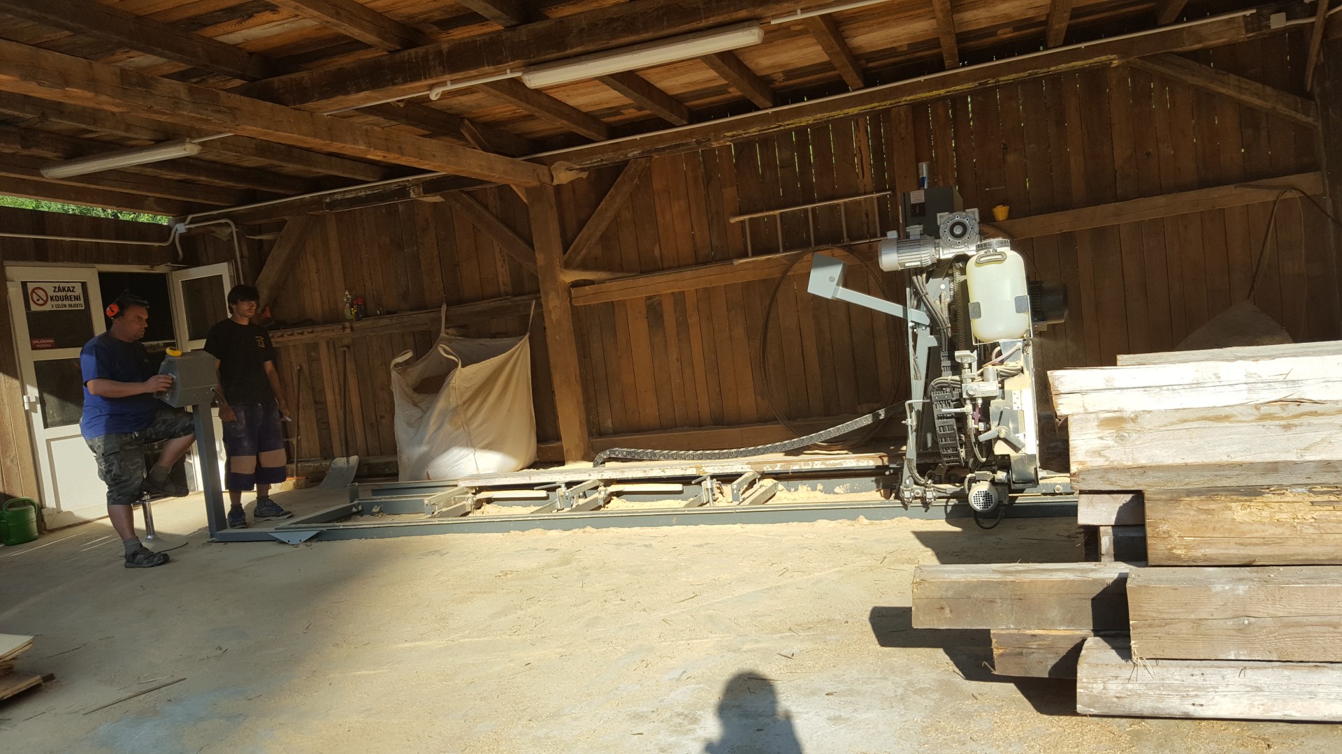 ANTIK - staré dřevo foto 4