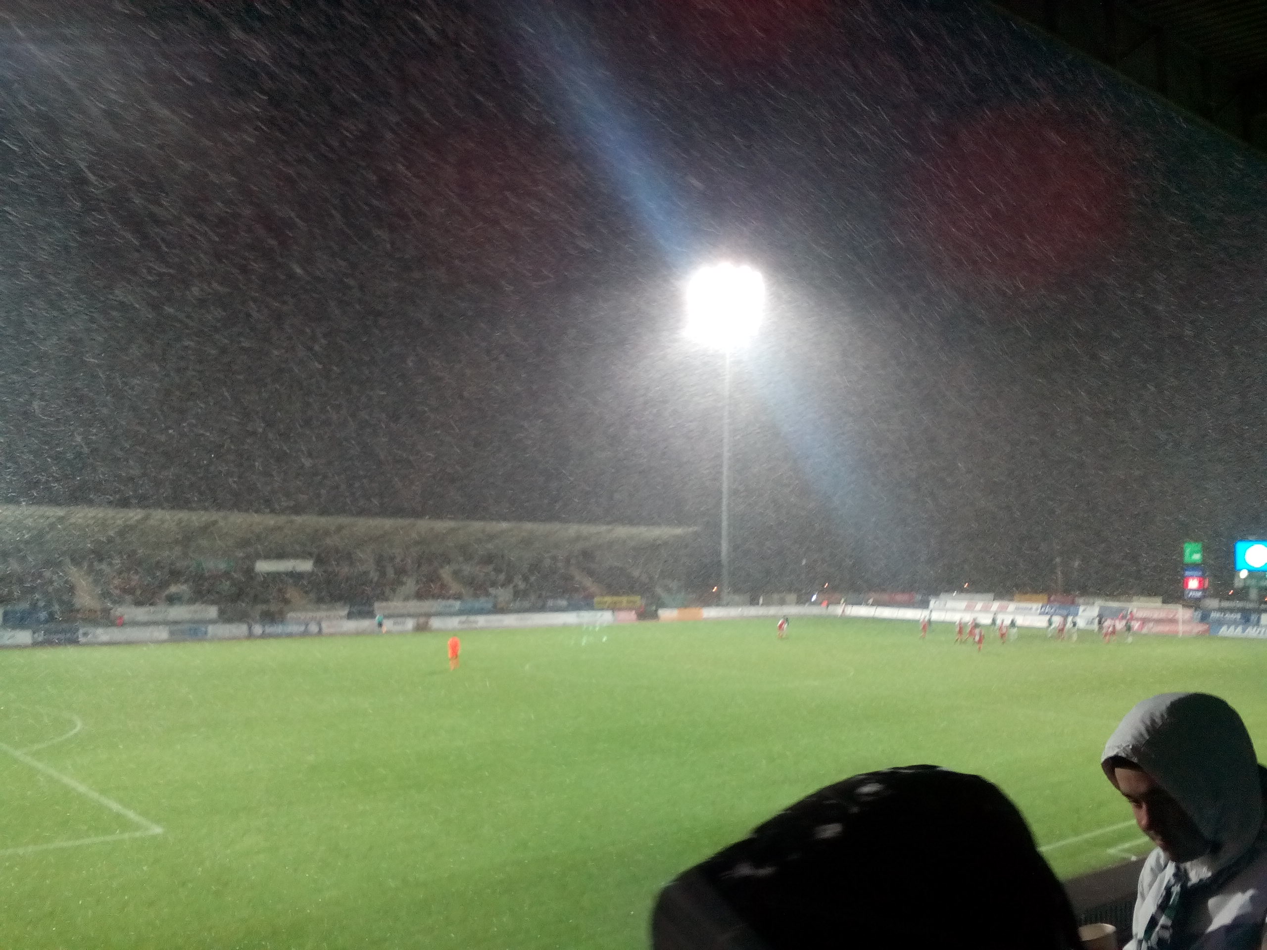 Fotbalový stadion Střelnice foto 4