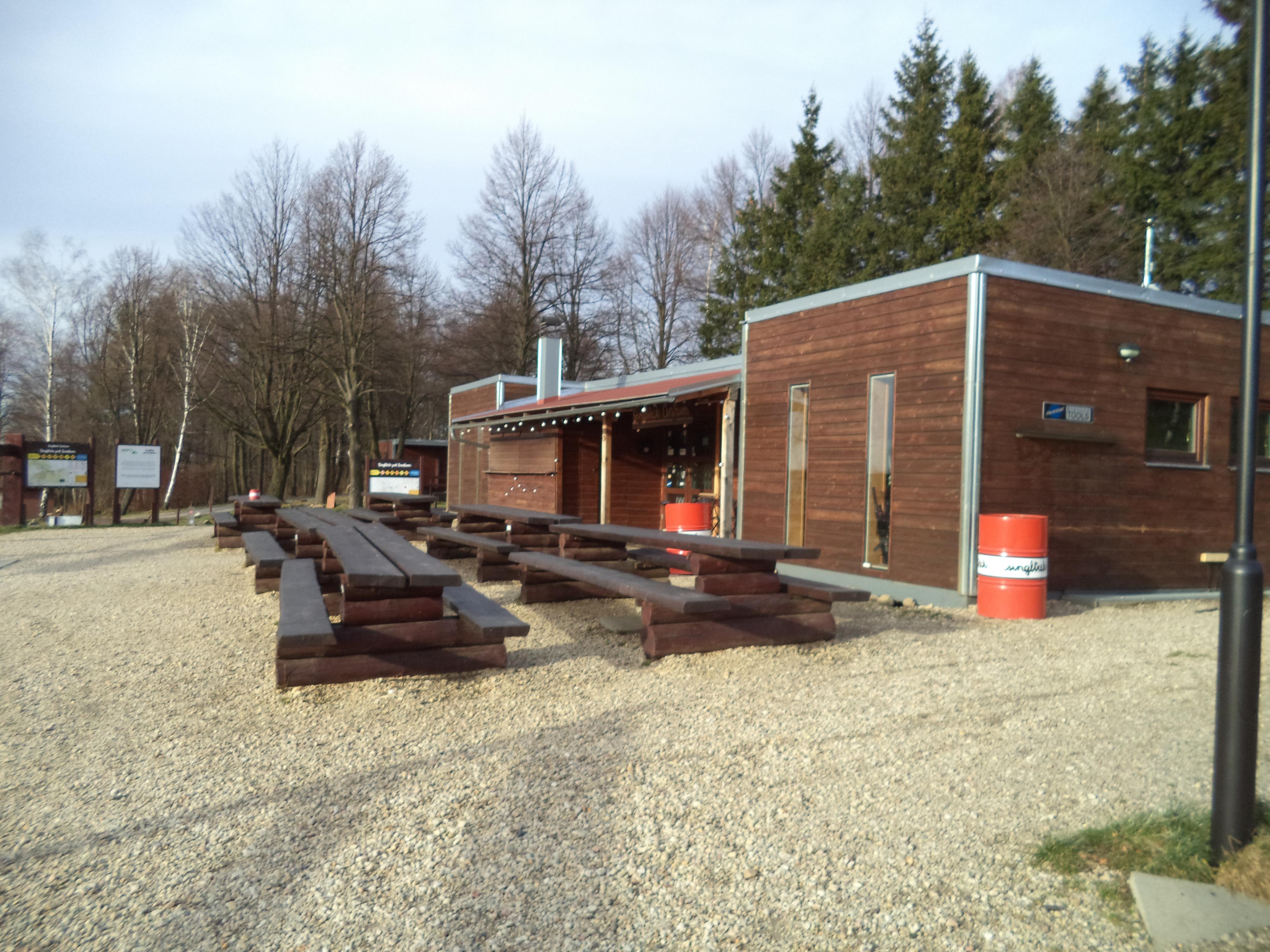 Singltrek pod Smrkem