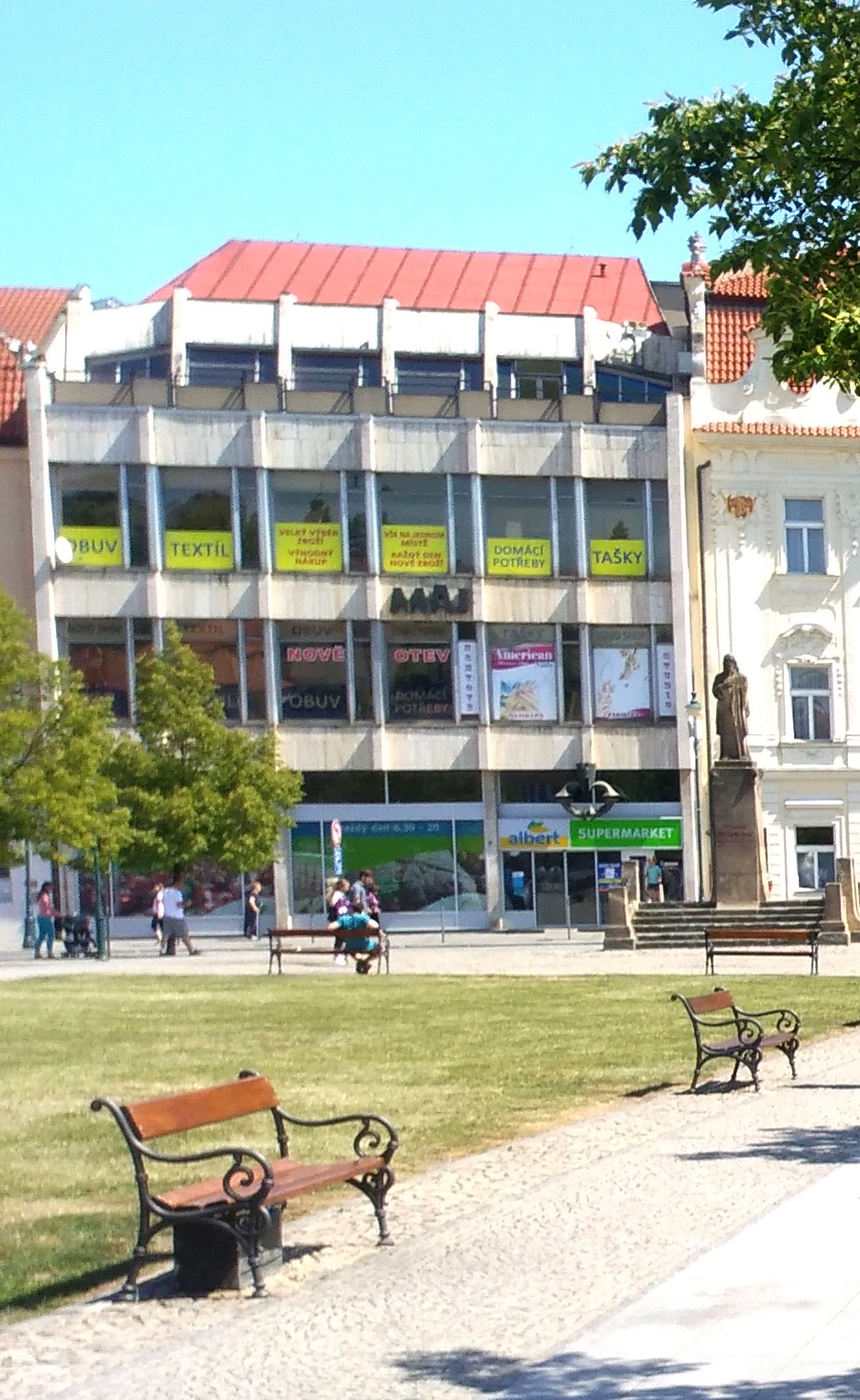 Albert Supermarket foto 3
