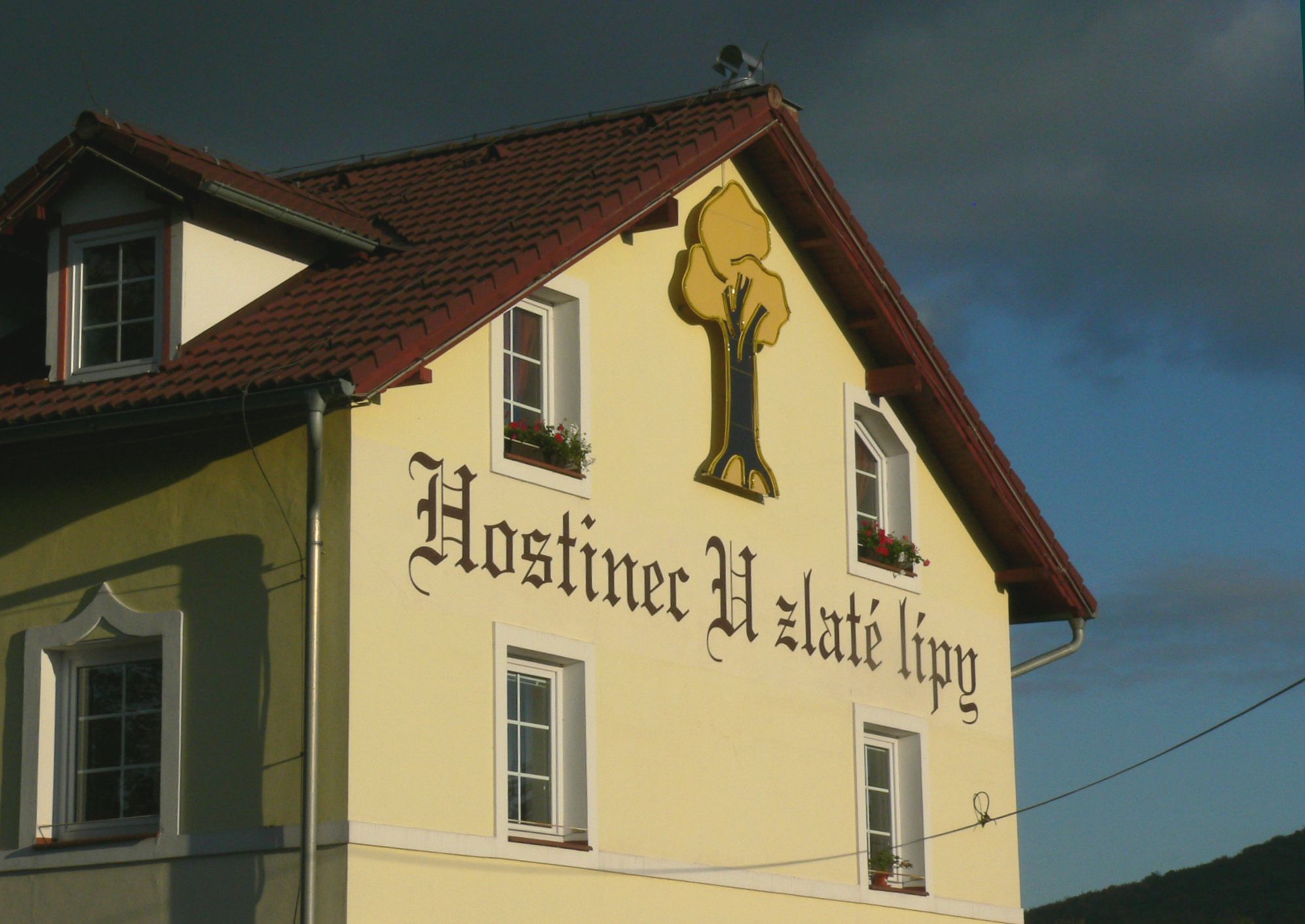 Hostinec U Zlaté Lípy foto 2