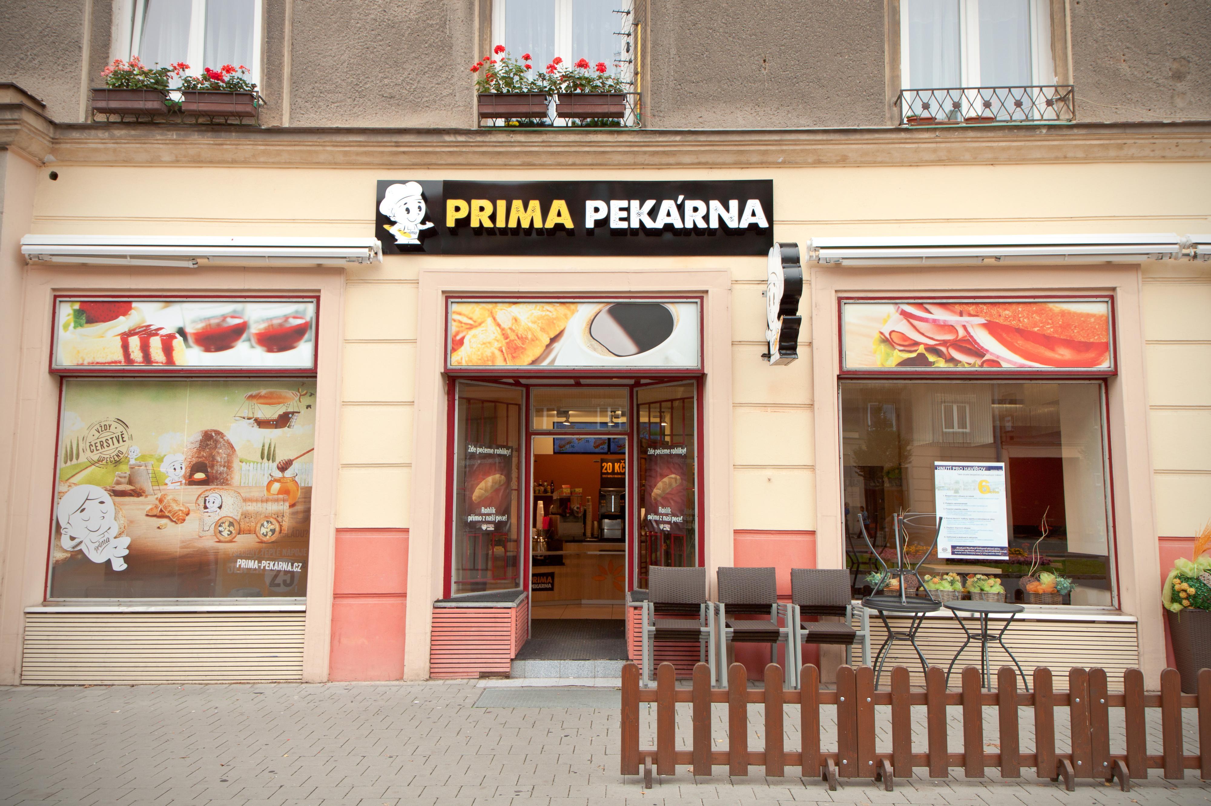 PRIMA PEKÁRNA