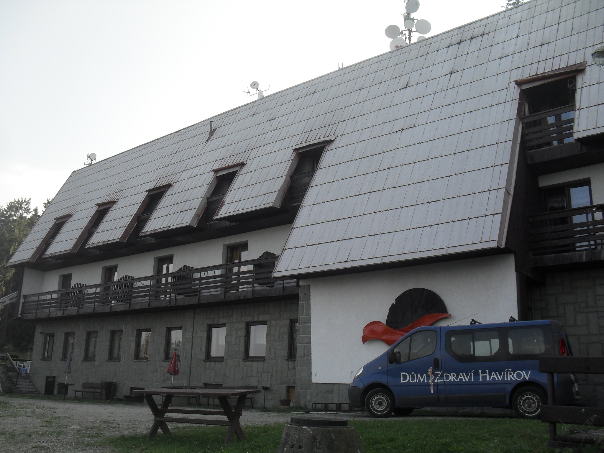 Horský hotel Kozubová - restaurace foto 3