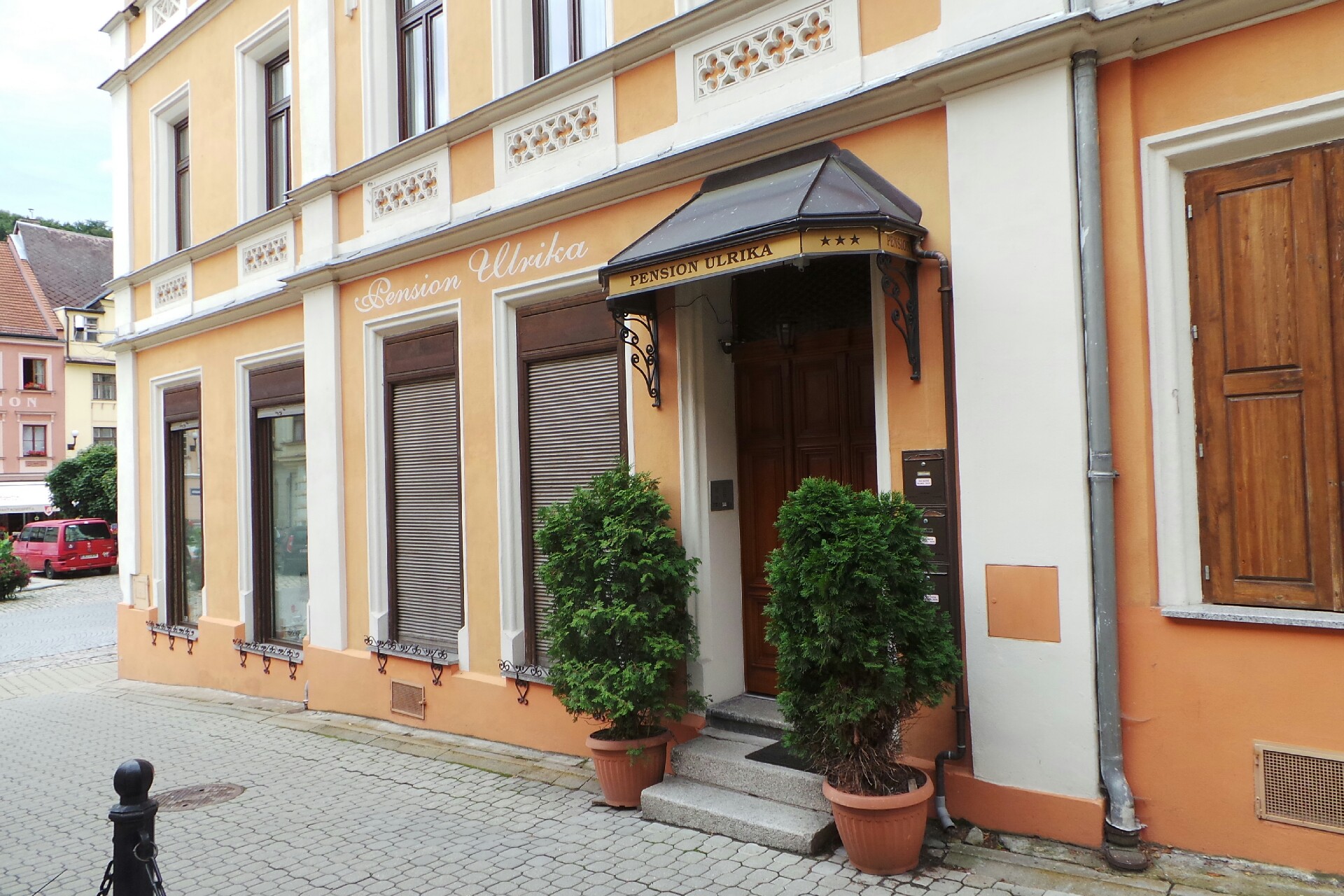 Ristorante pizzeria Marconi