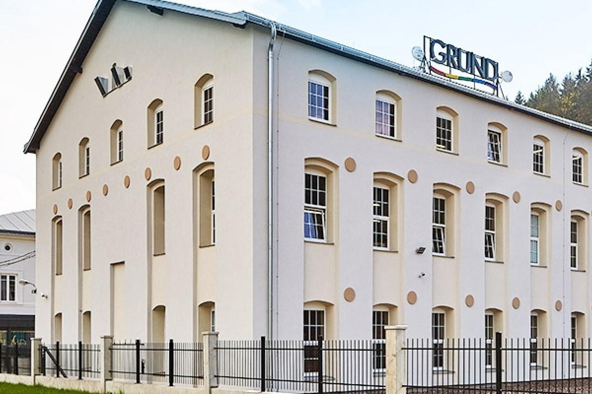 GRUND a. s.
