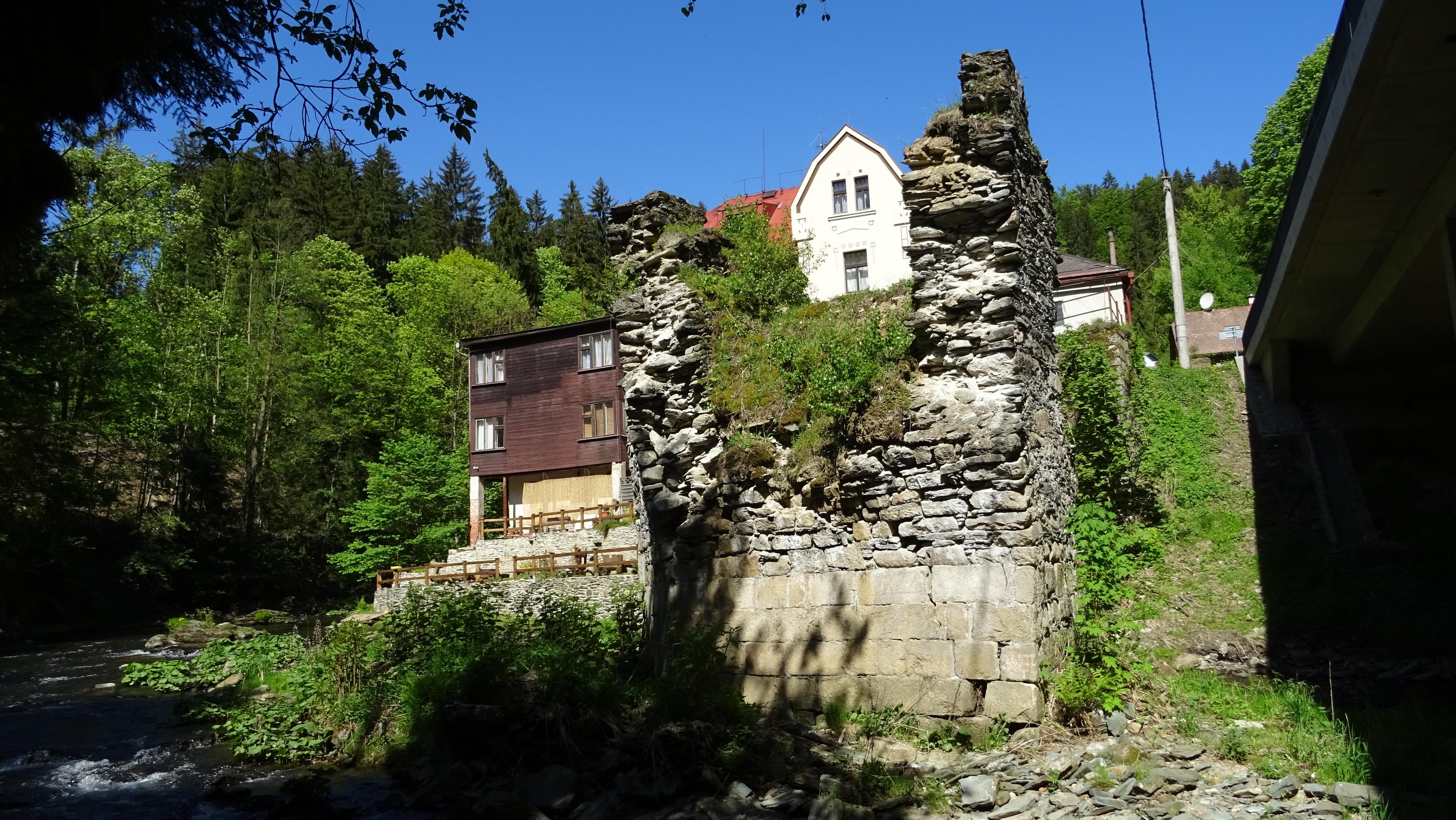 Hospůdka Rusalka