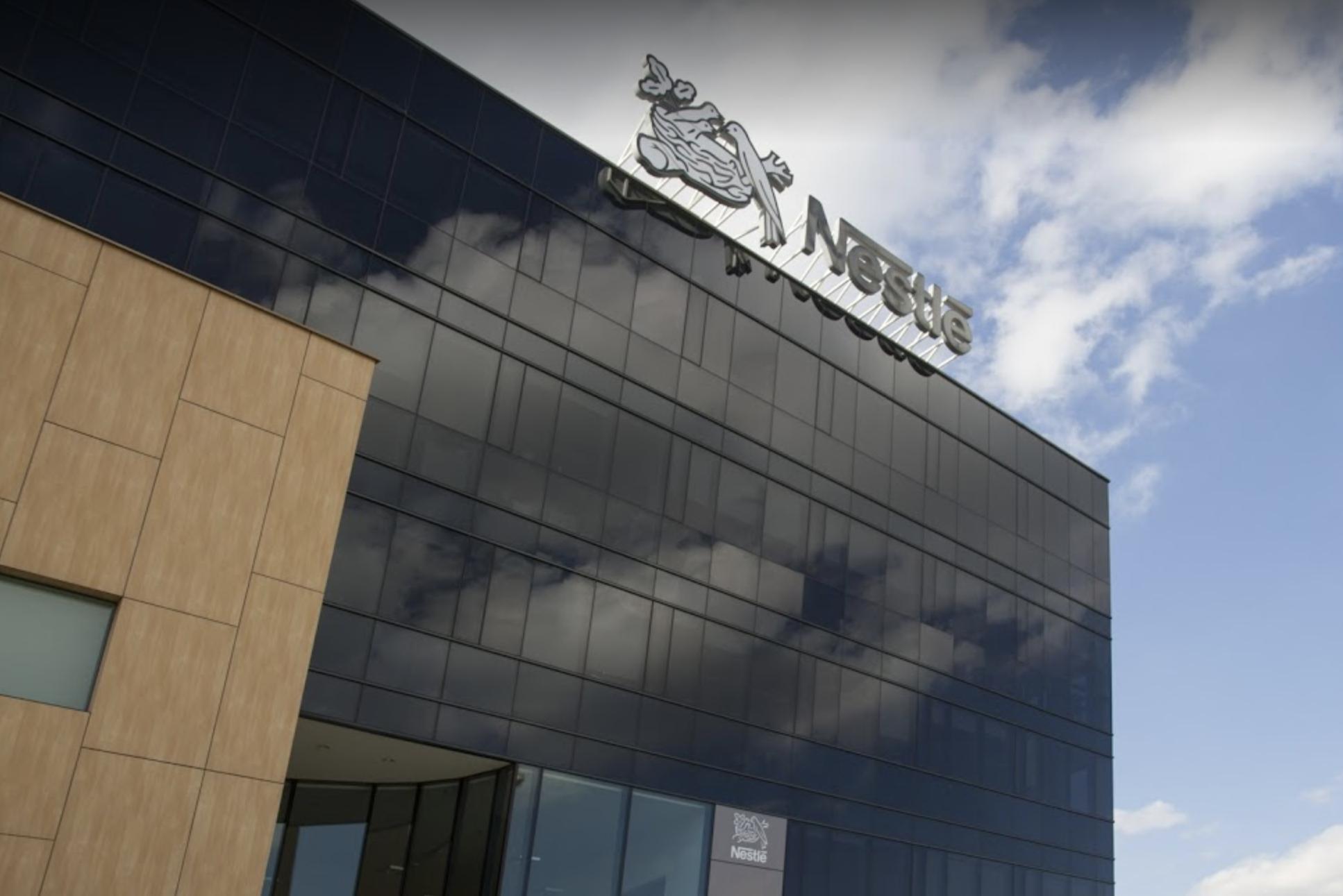 Nestlé Česko, s.r.o.